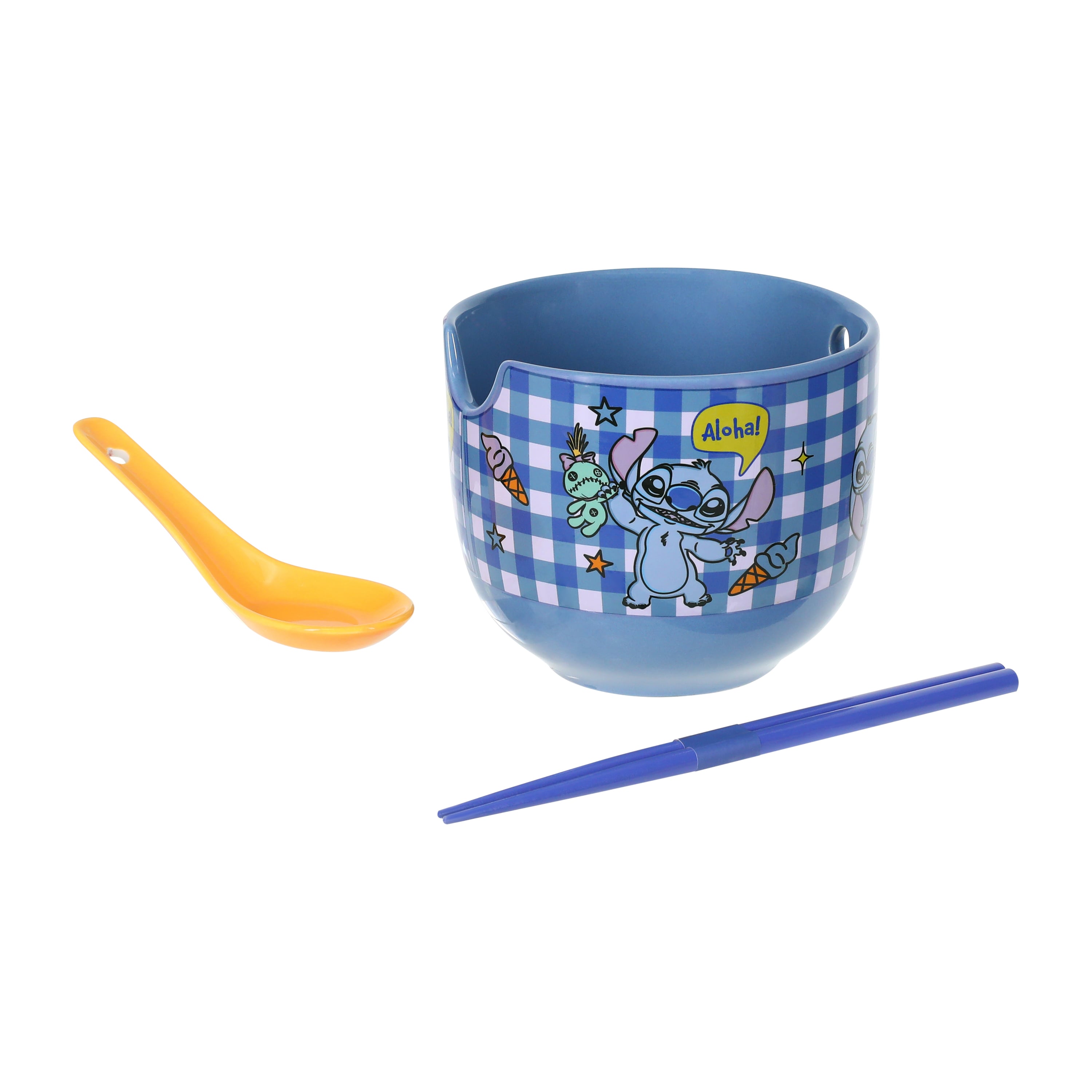 Licensed Noodle Set