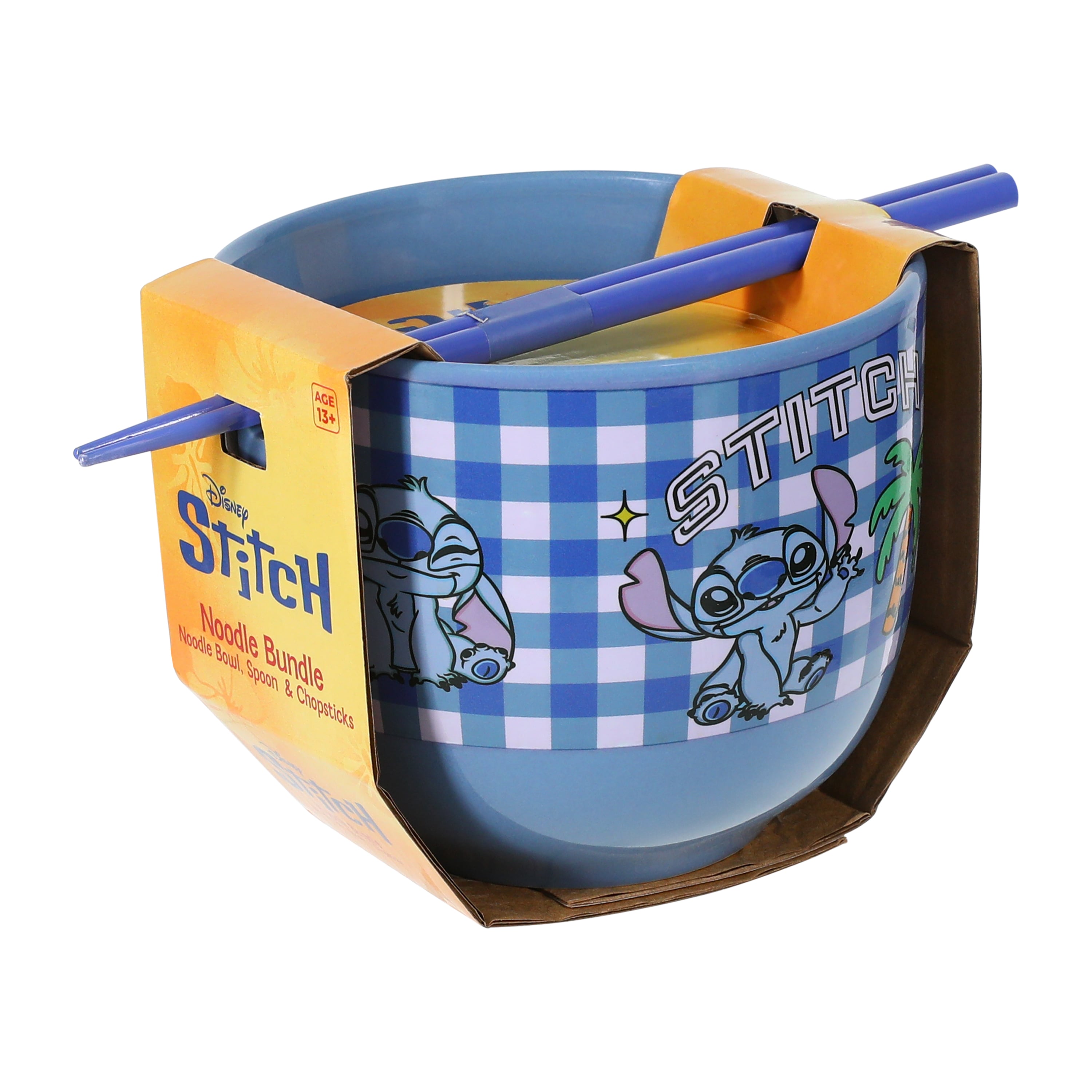 Licensed Noodle Set