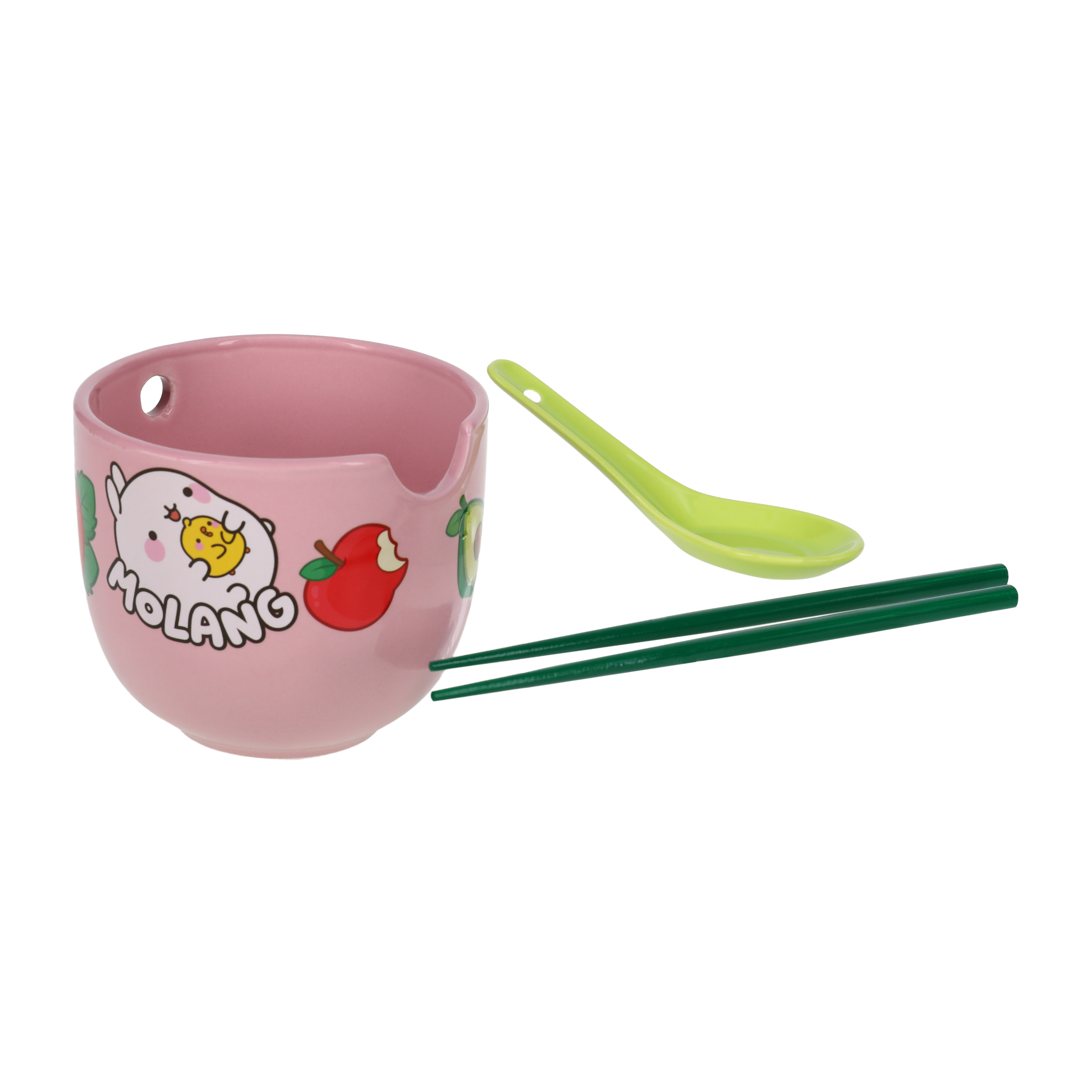 Licensed Noodle Set