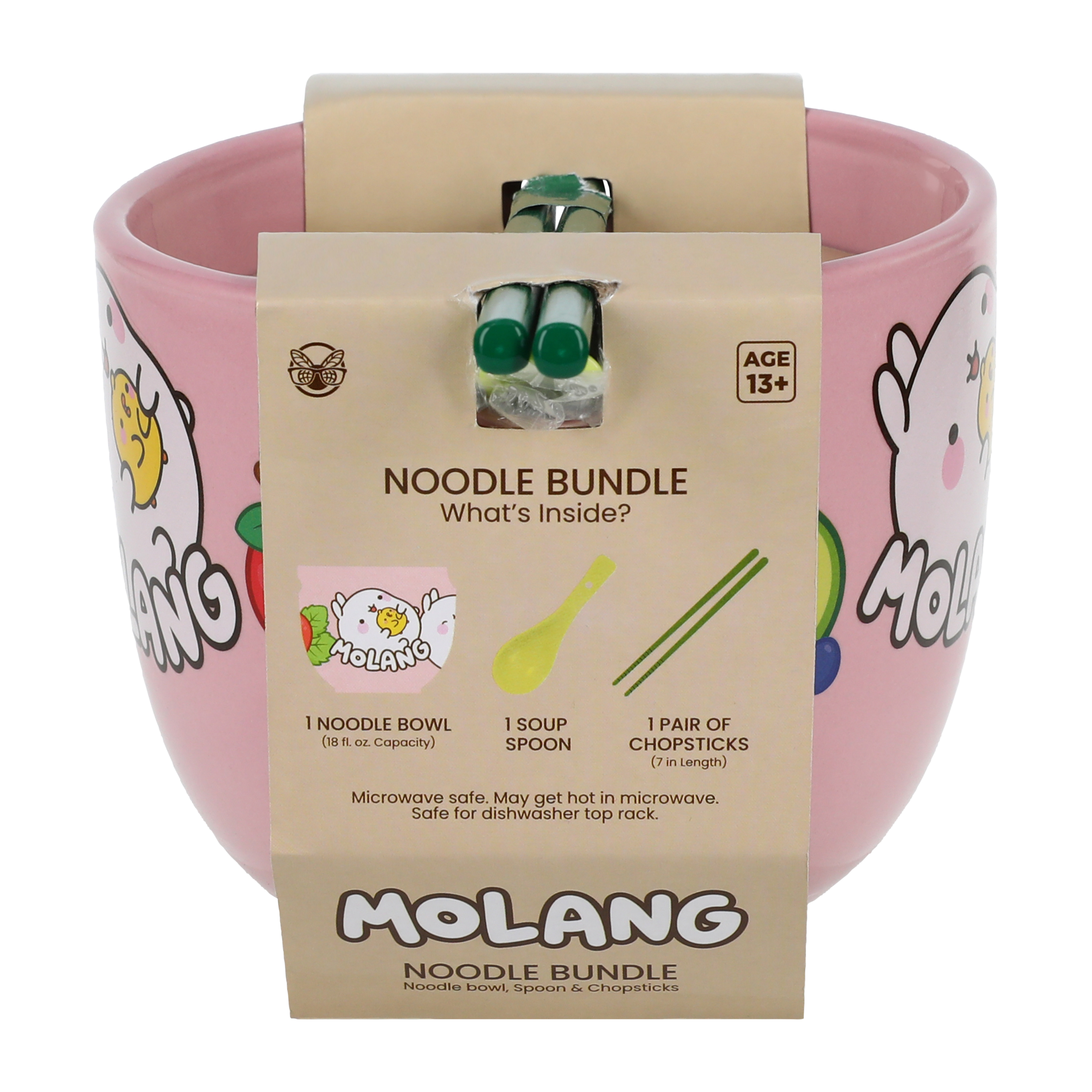 Licensed Noodle Set