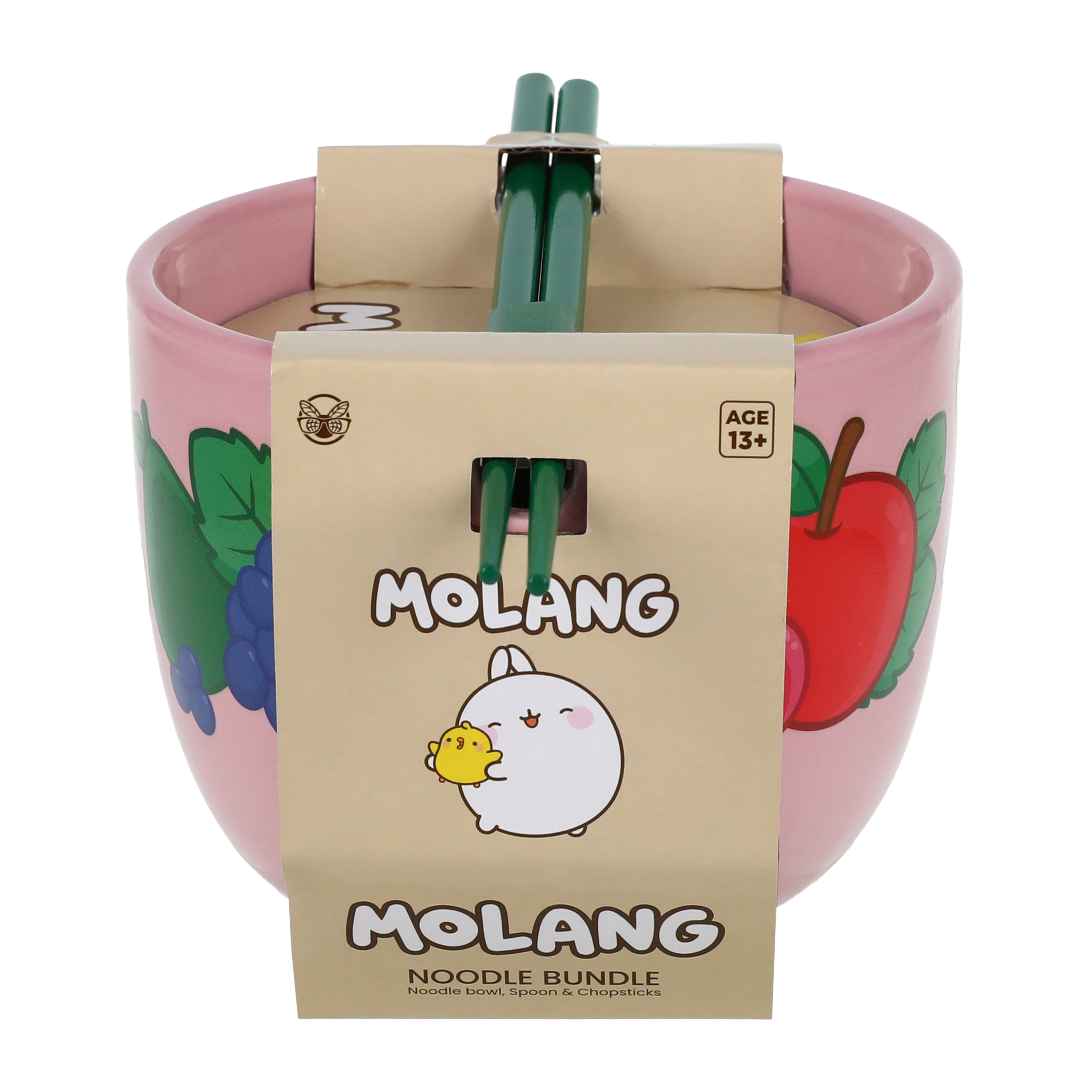 Licensed Noodle Set
