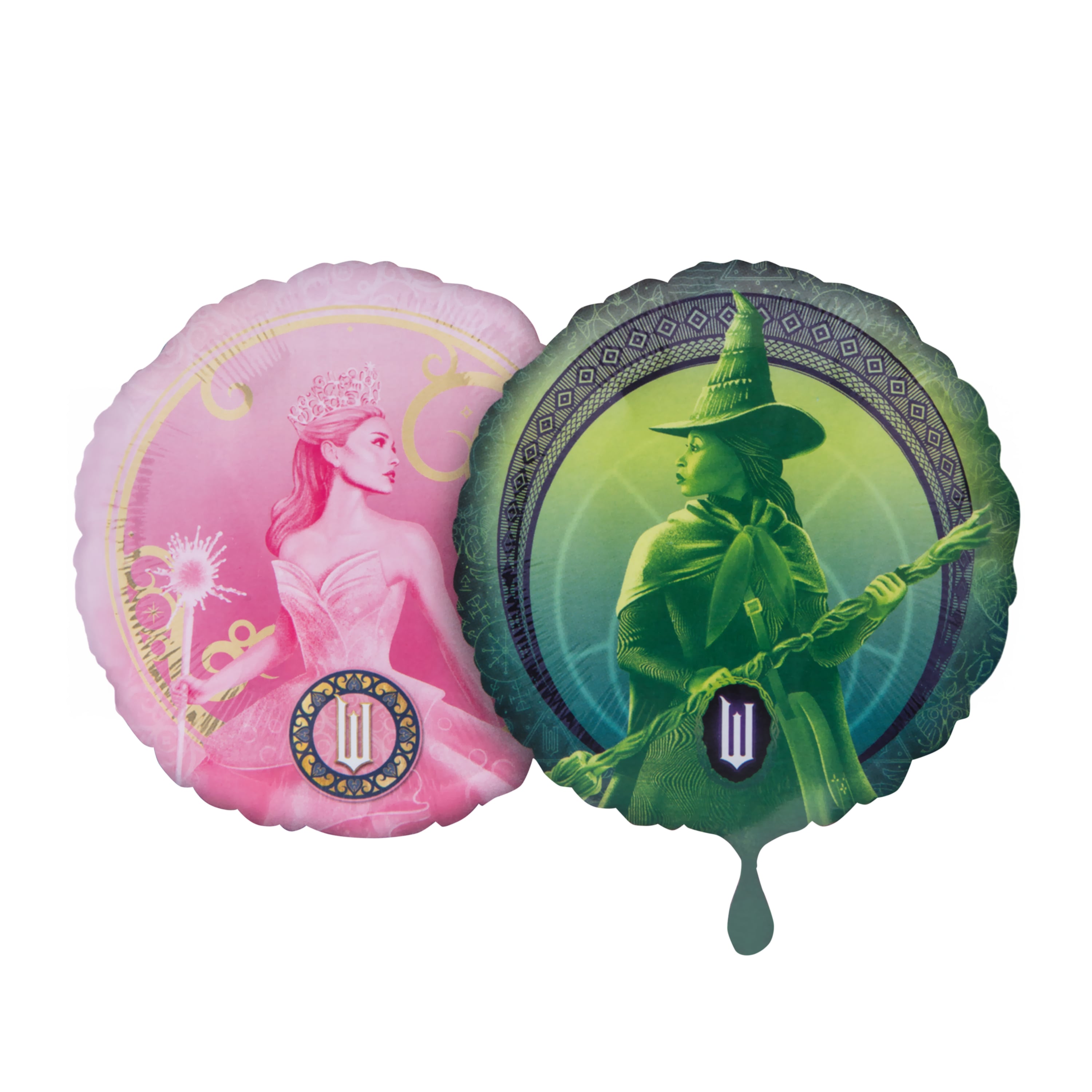 INFLATED Wicked Standard Decorative Balloon