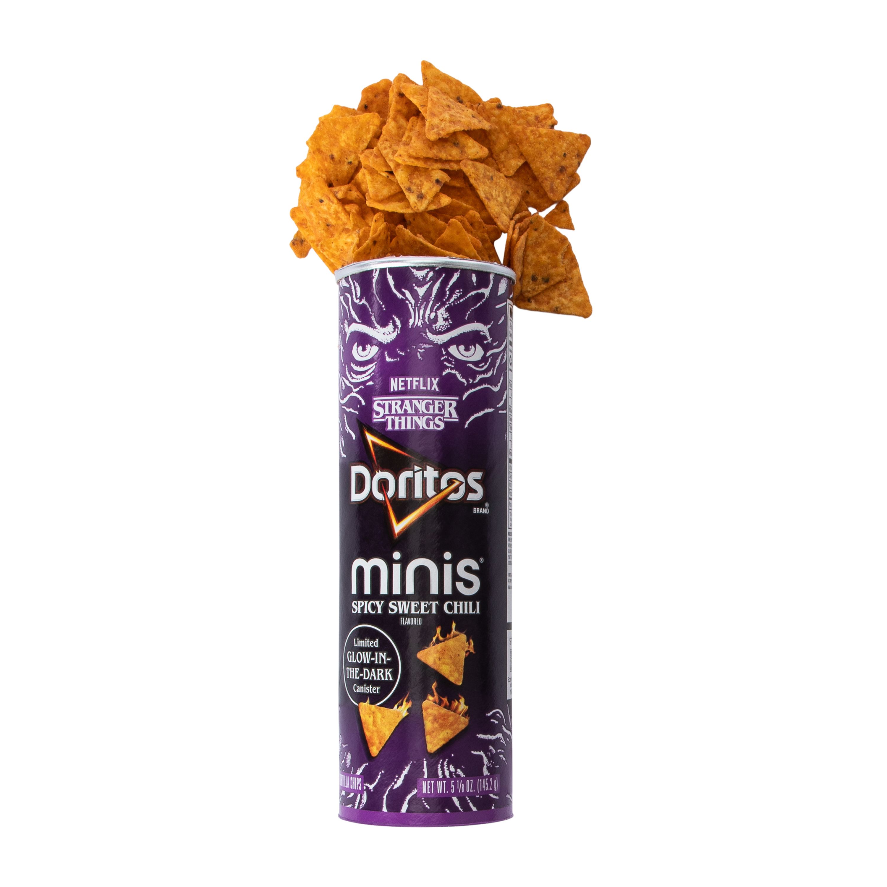 Doritos® Netflix Stranger Things Minis® Spicy Sweet Chili 5 1/8oz