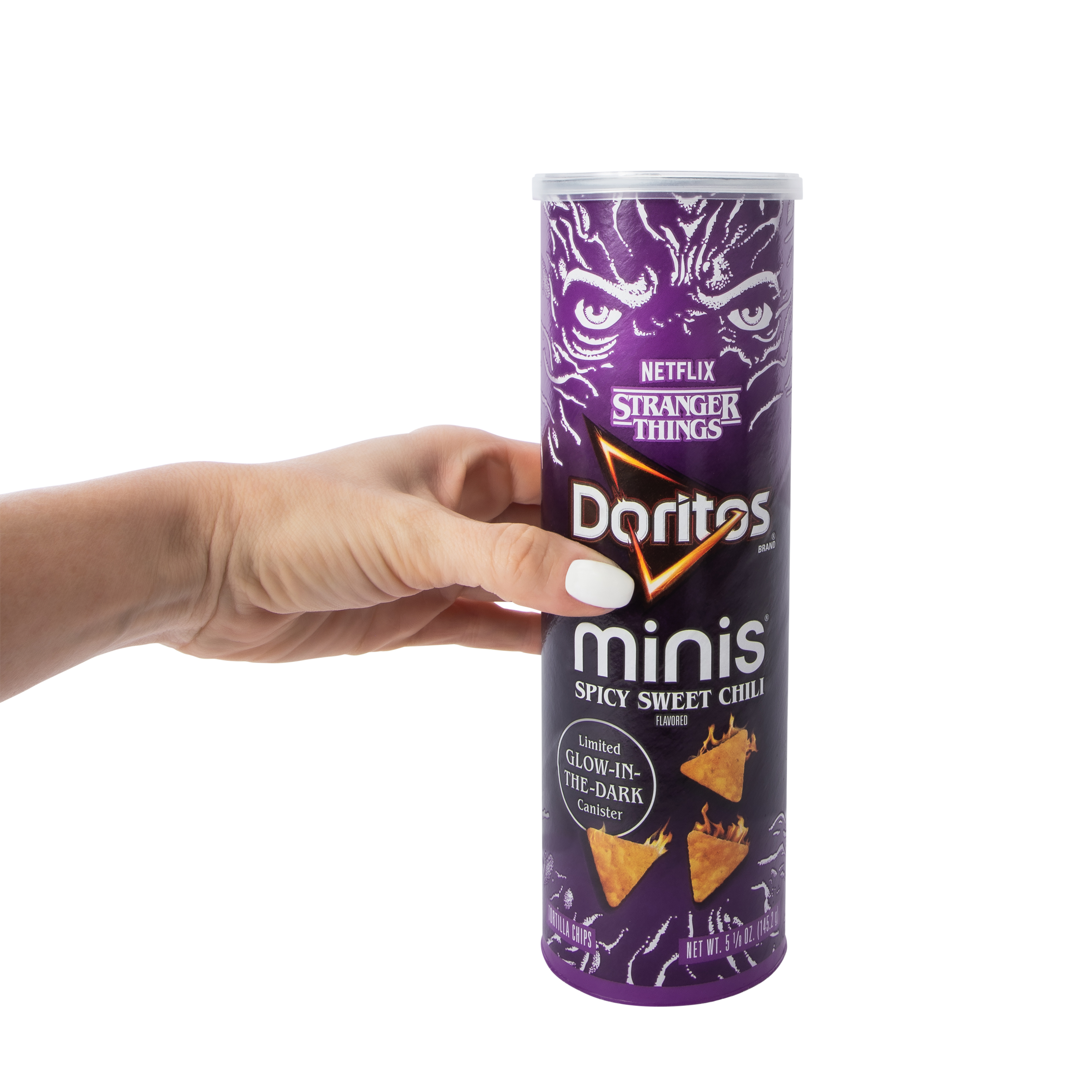Doritos® Netflix Stranger Things Minis® Spicy Sweet Chili 5 1/8oz