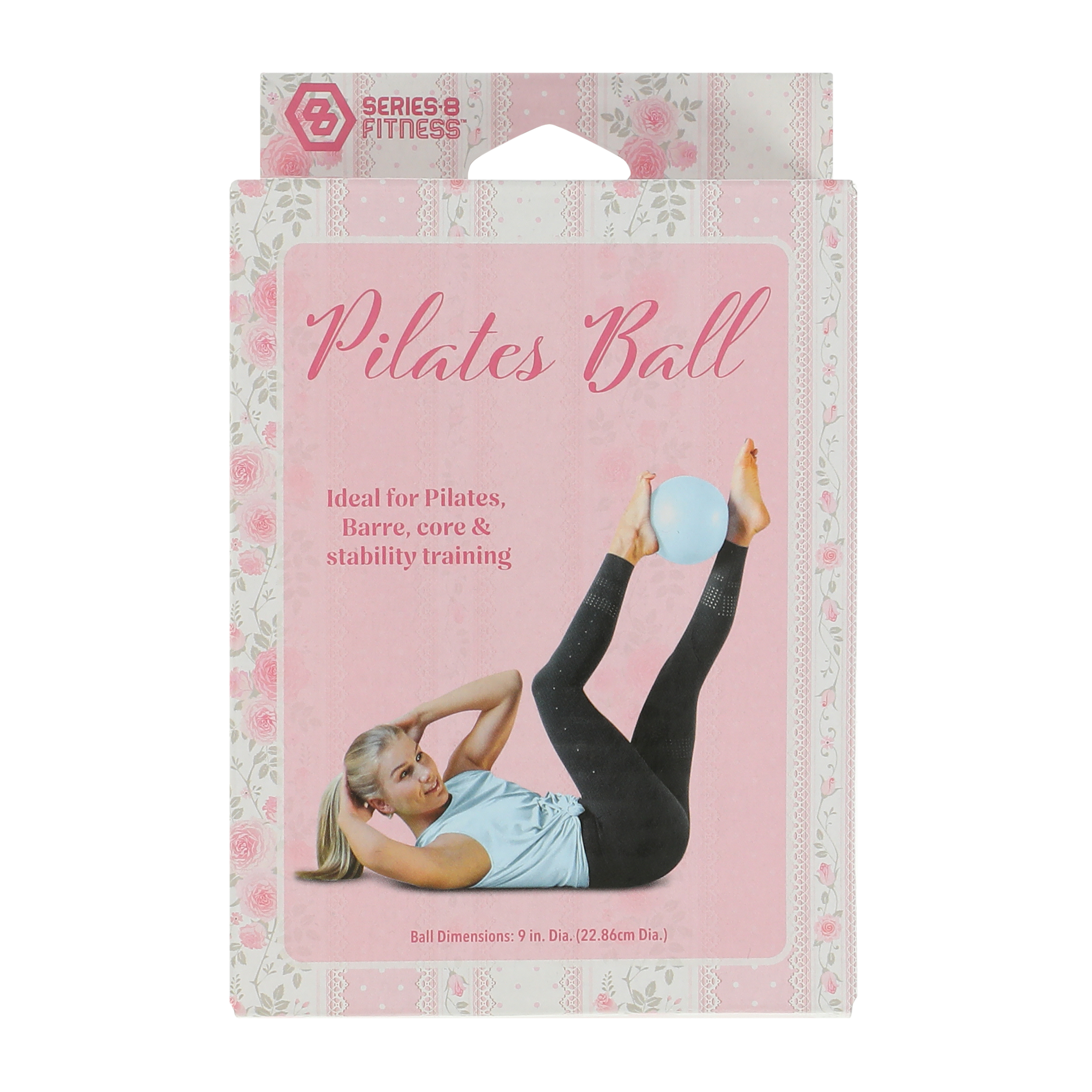 Series-8 Fitness™ Pilates Ball