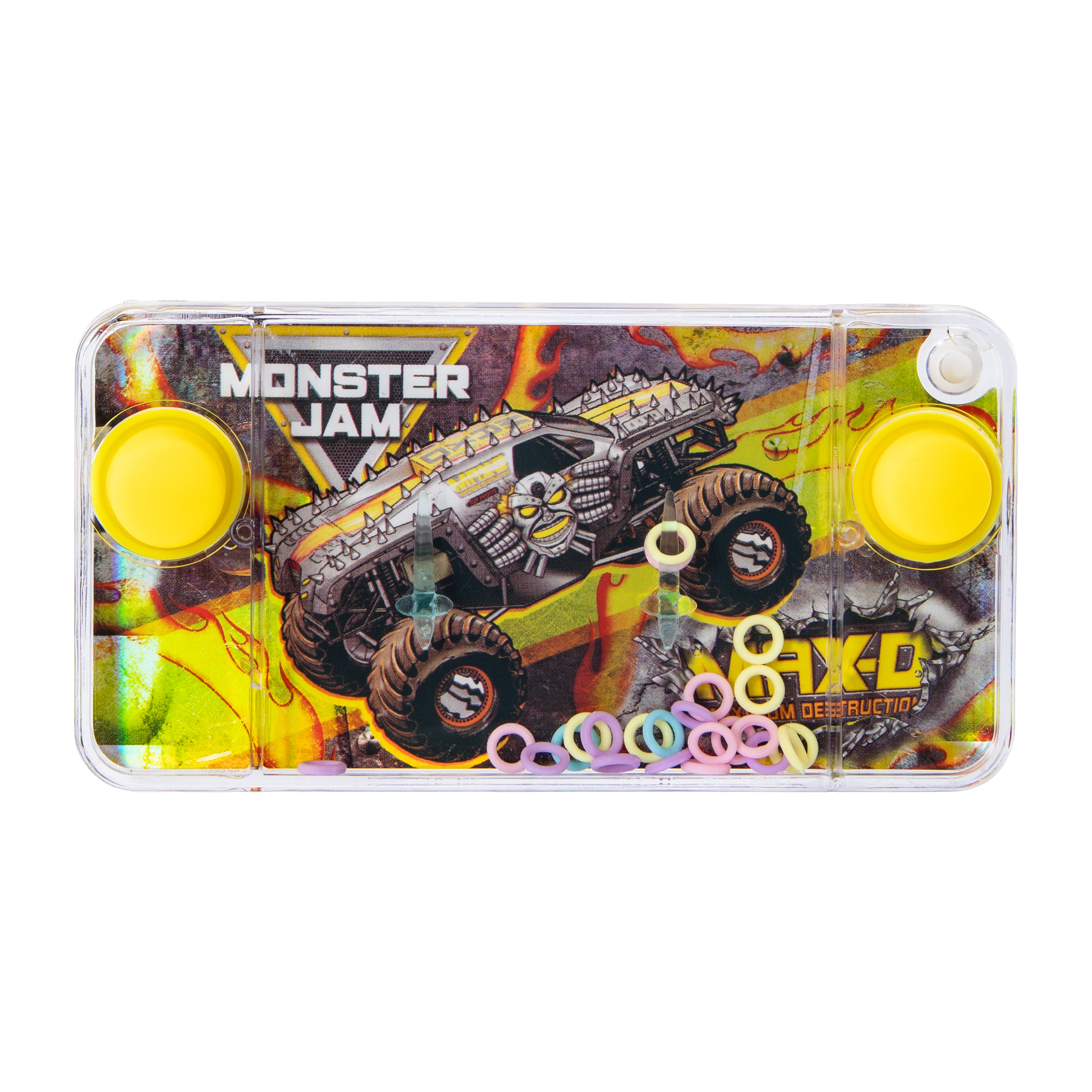 Monster Jam Water Game (Styles May Vary)