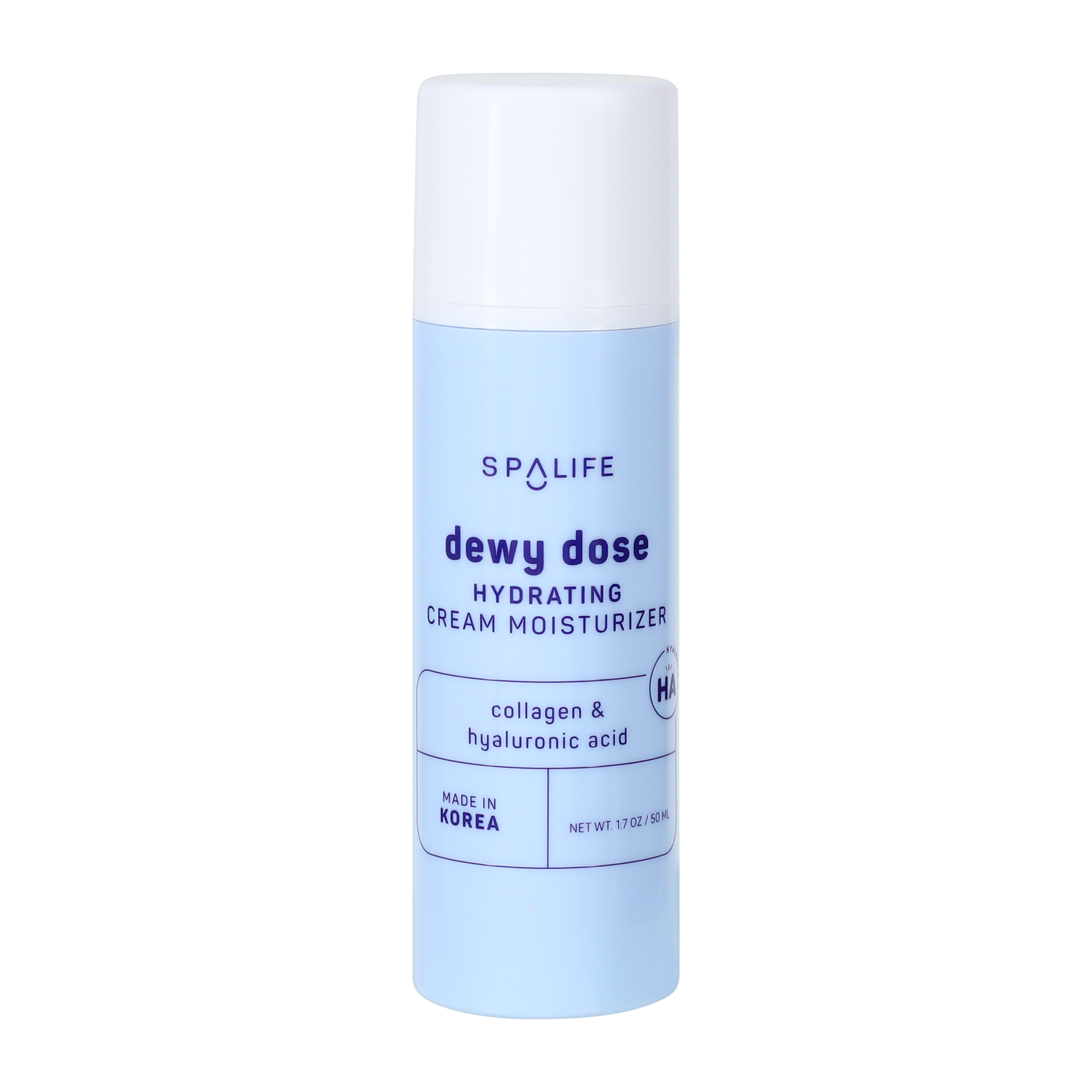 Spalife Dewy Dose Hydrating Cream Moisturizer 1.7oz