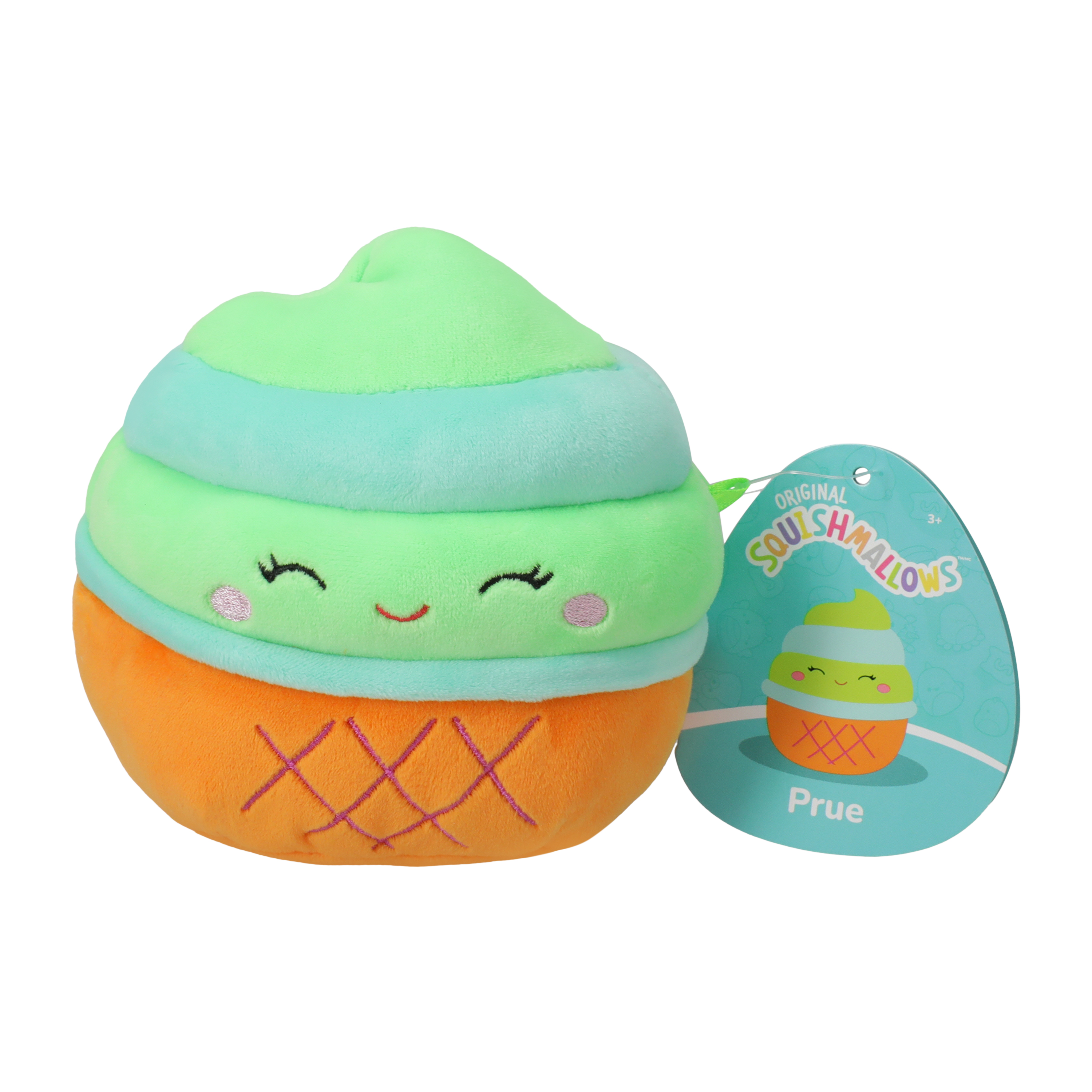 Squishmallows™ Mystery Squad (Styles May Vary)