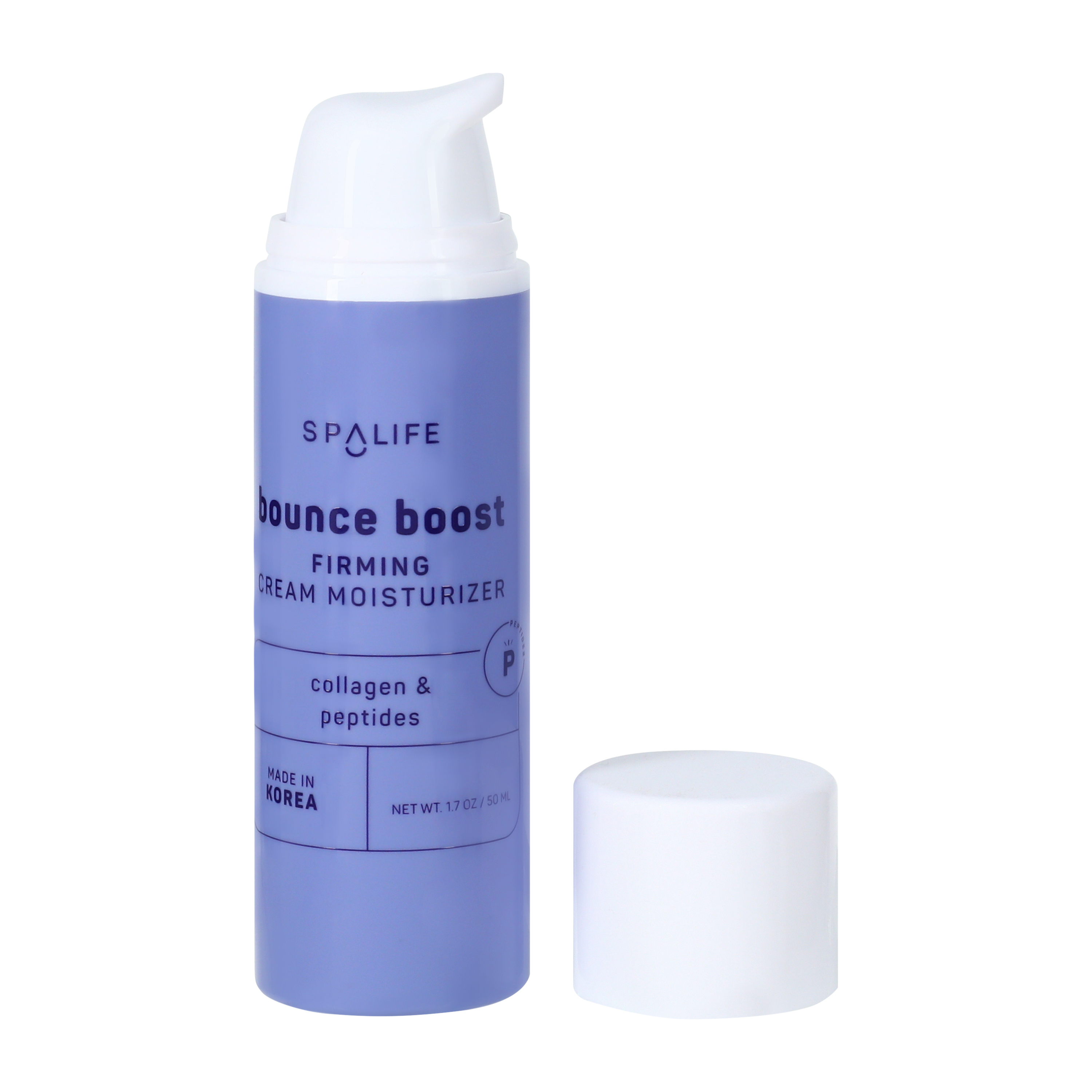Spalife Bounce Boost Firming Cream Moisturizer 1.7oz