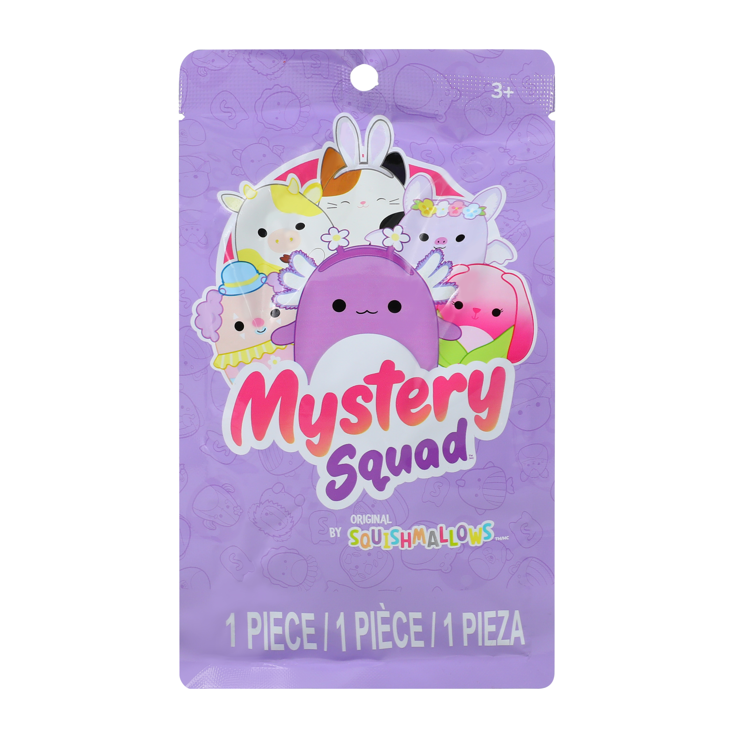 Squishmallows™ Easter Mystery Squad 1-Piece