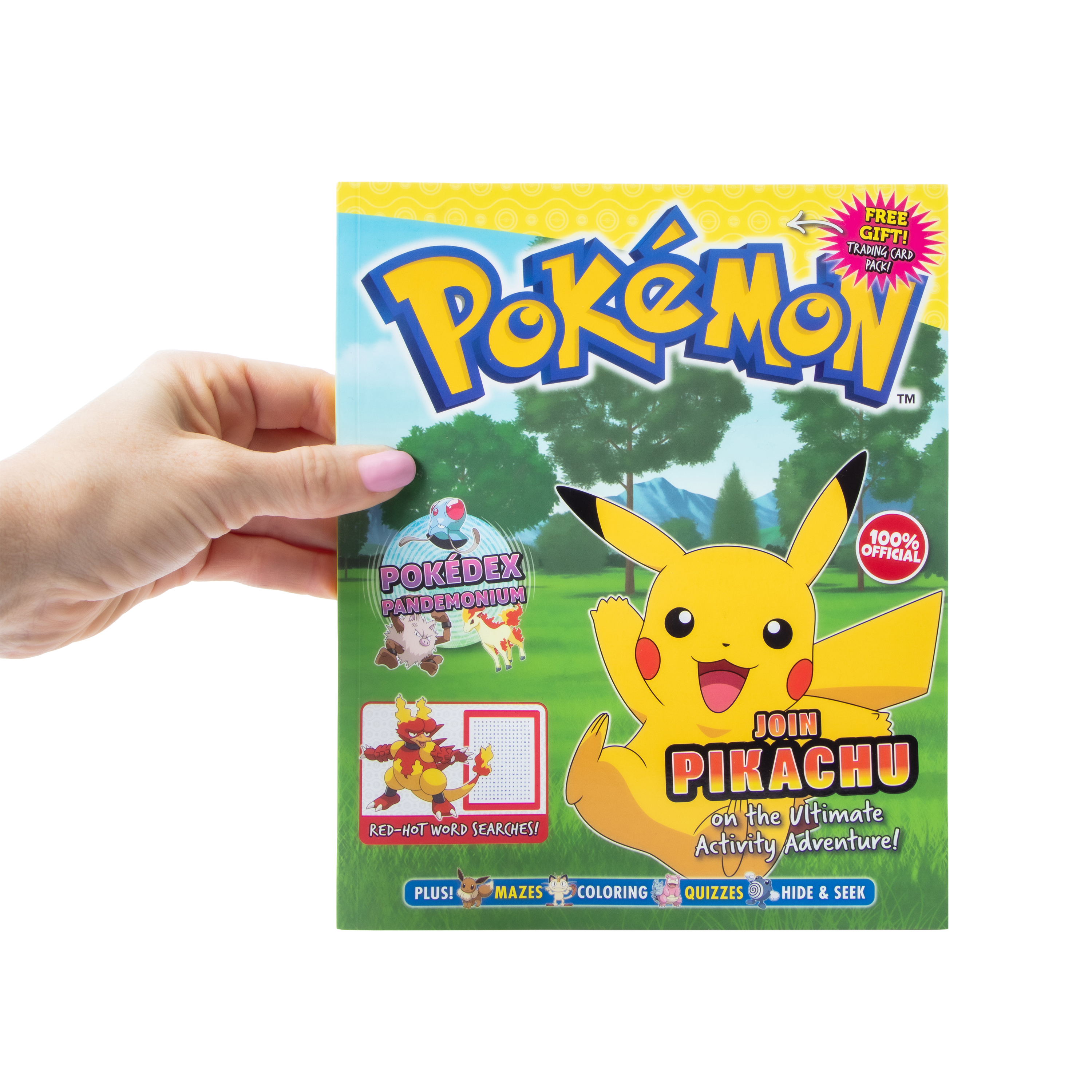 Pokémon™ Ultimate Activity Adventure Set