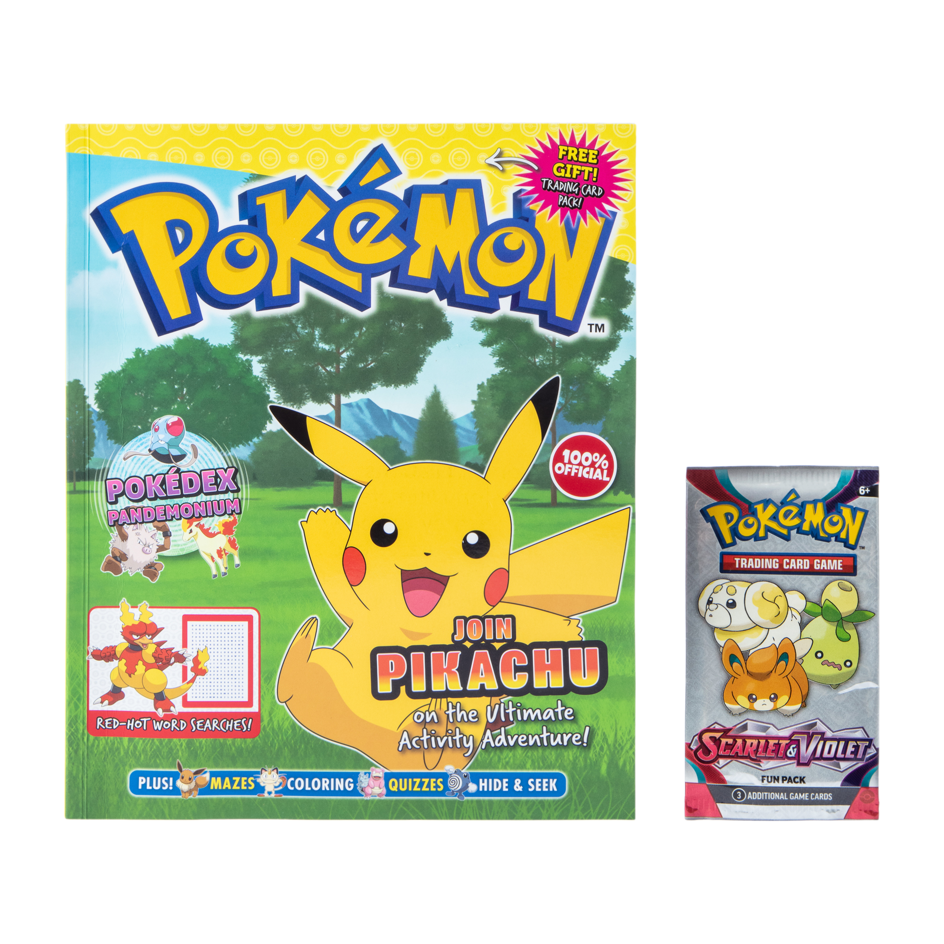 Pokémon™ Ultimate Activity Adventure Set
