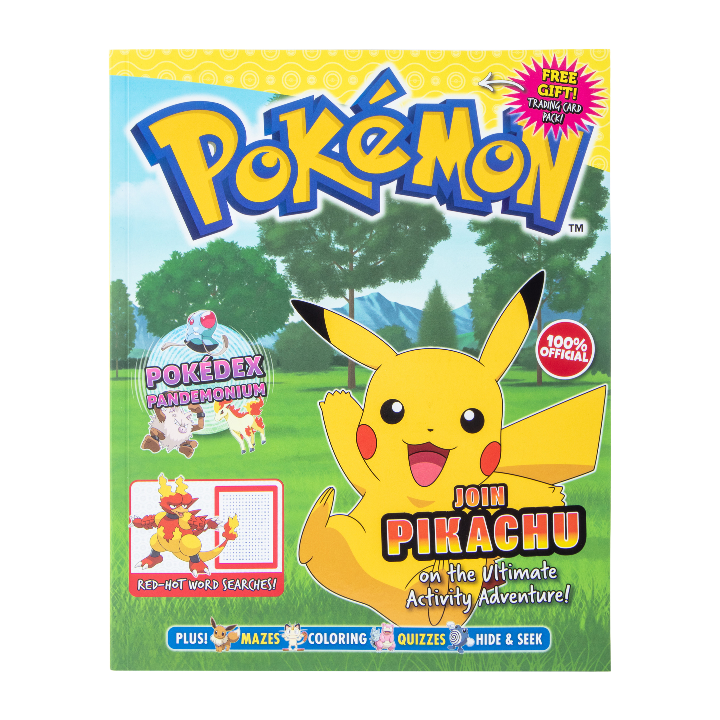 Pokémon™ Ultimate Activity Adventure Set