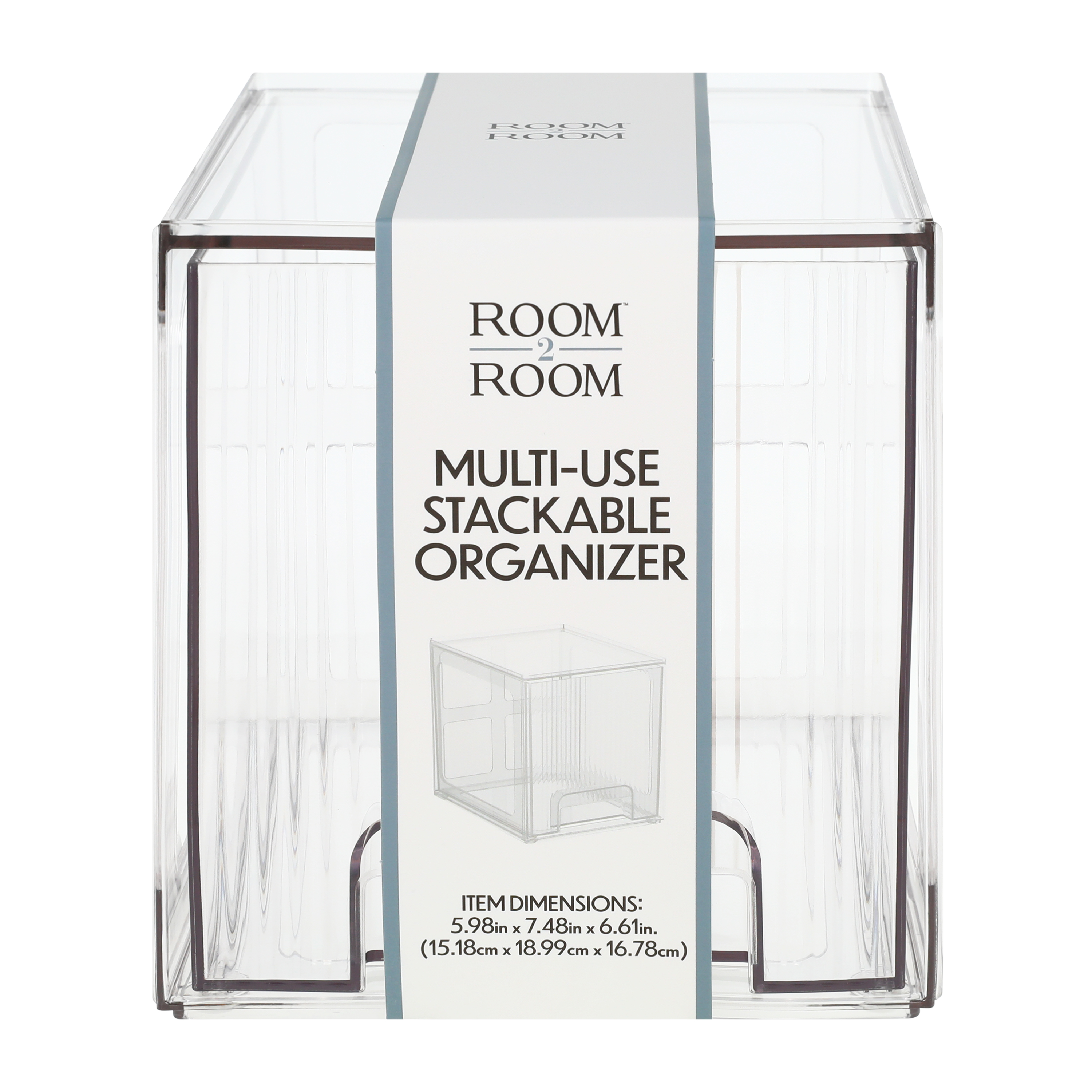 Multi-Use Stackable Orgainzer