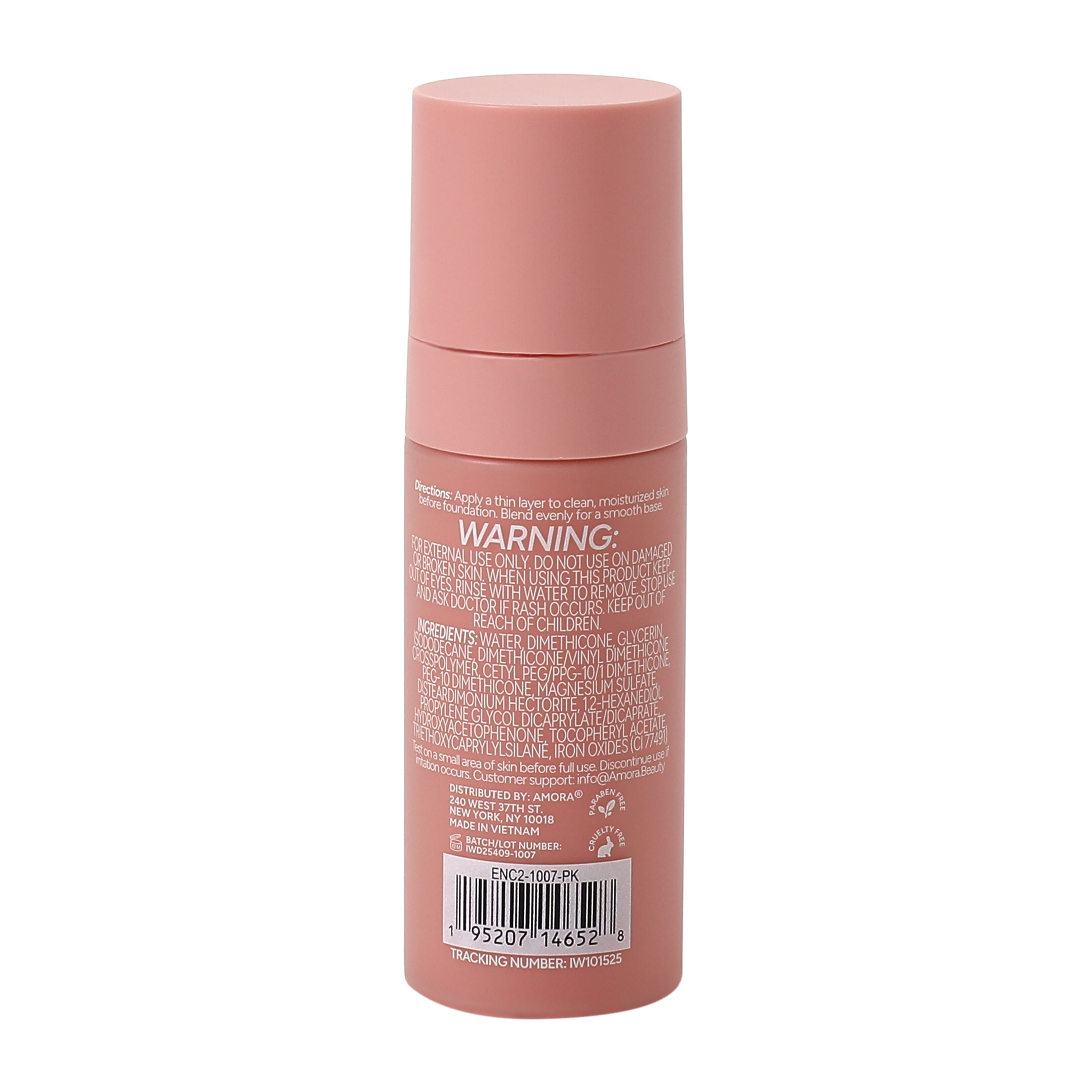 Primer Envy Prime Time Hidratante Piel Perfecta 2oz 4