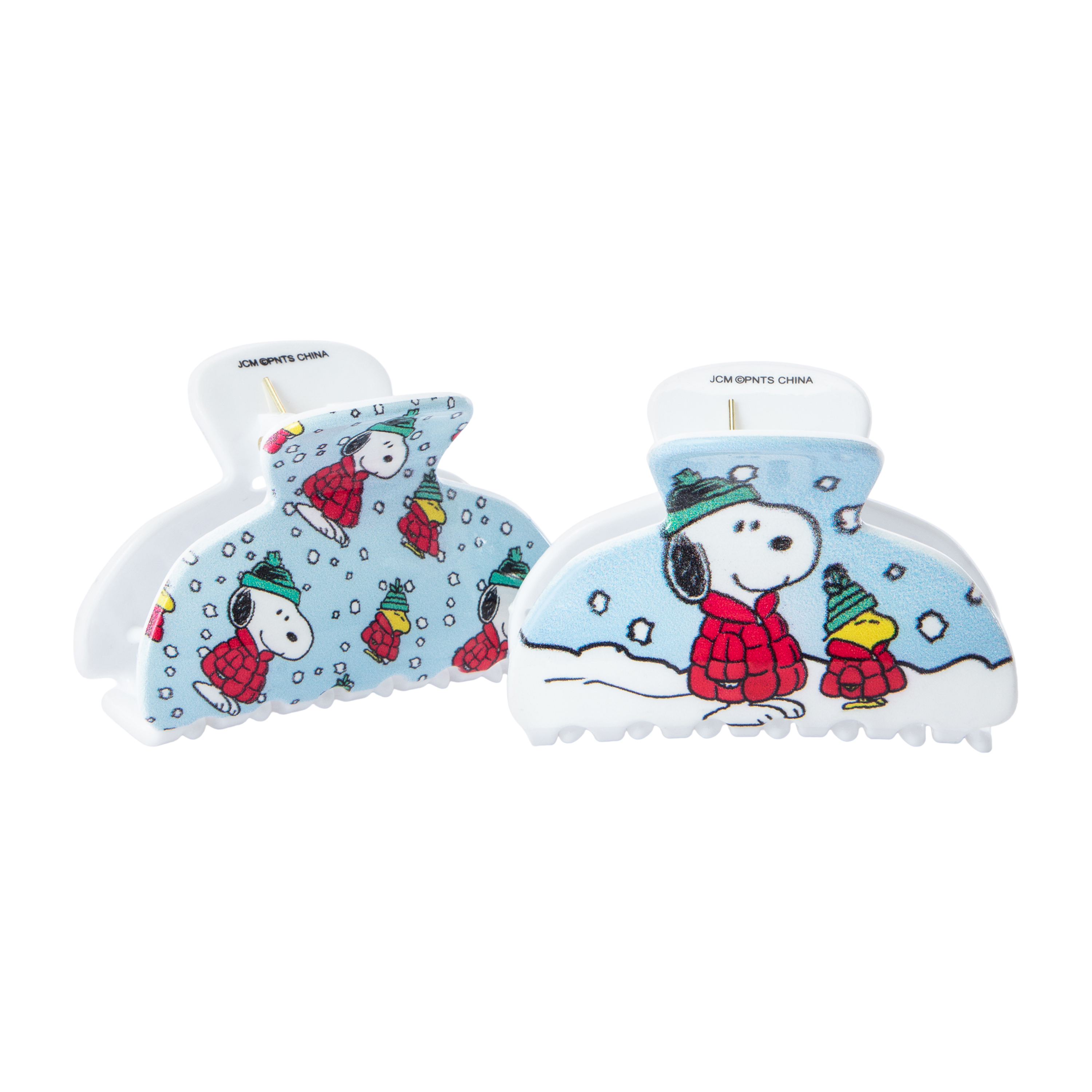 Penuts® Claw Clips 2-Pack