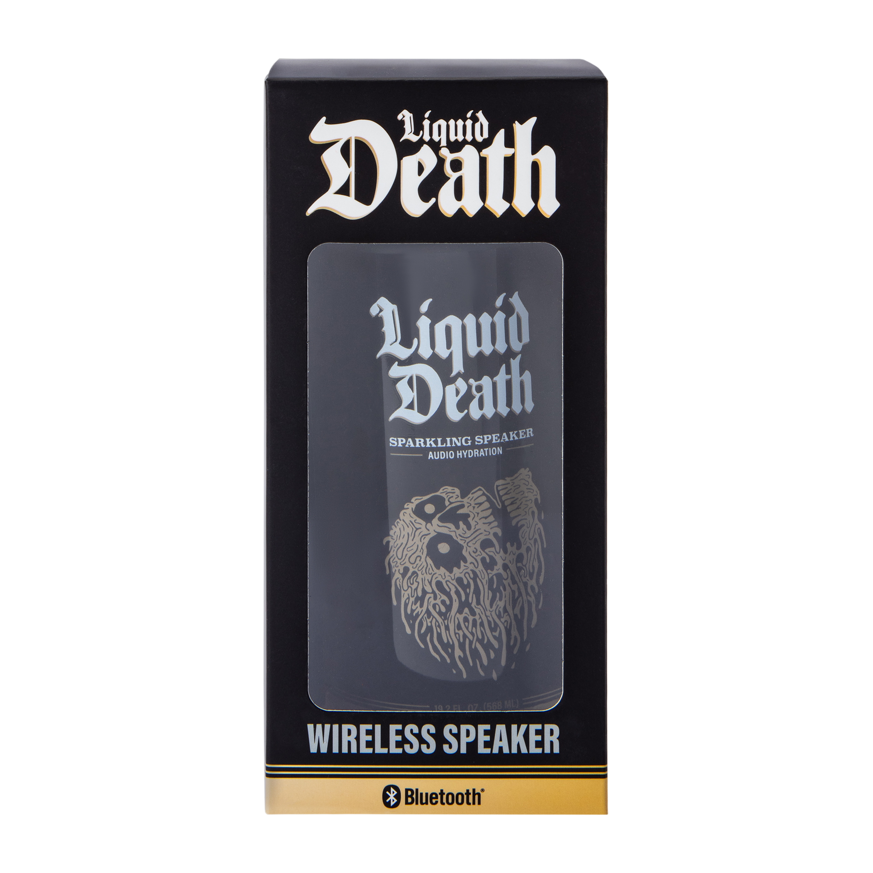 Liquid Death Wireless Speaker