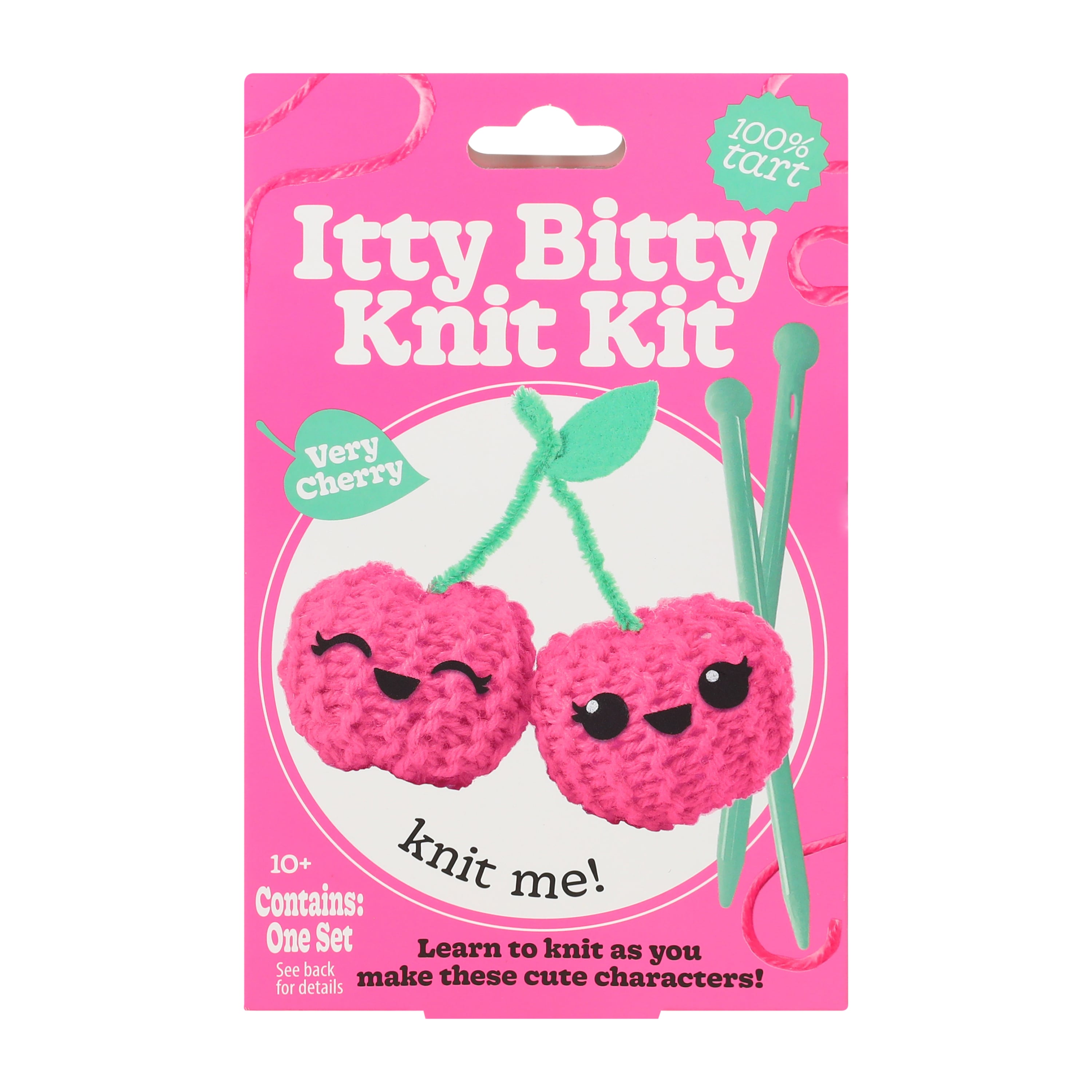 Itty Bitty Knit Kit Set | Five Below