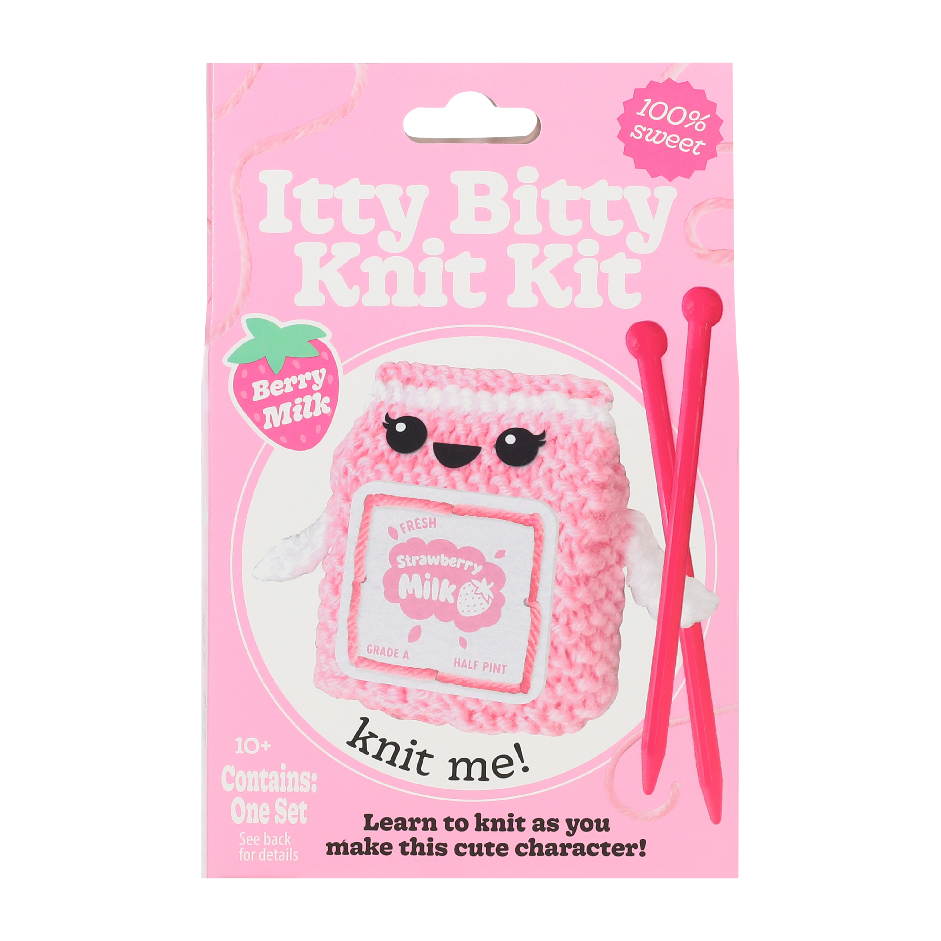 Itty Bitty Knit Kit Set