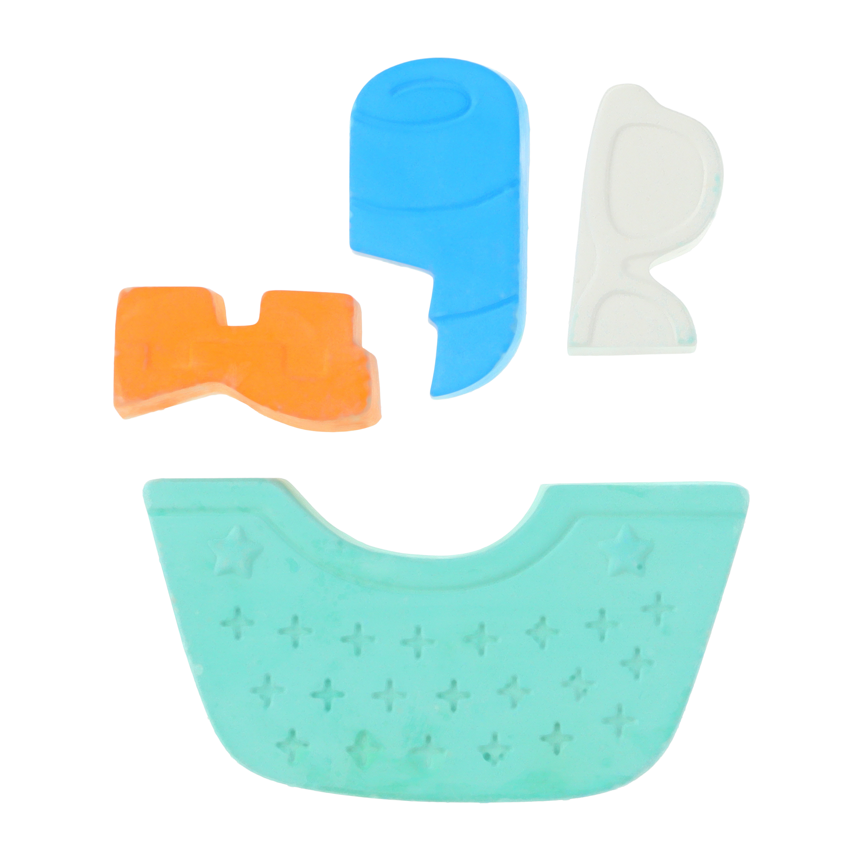 Chalkfiti! Puzzle Chalk Set