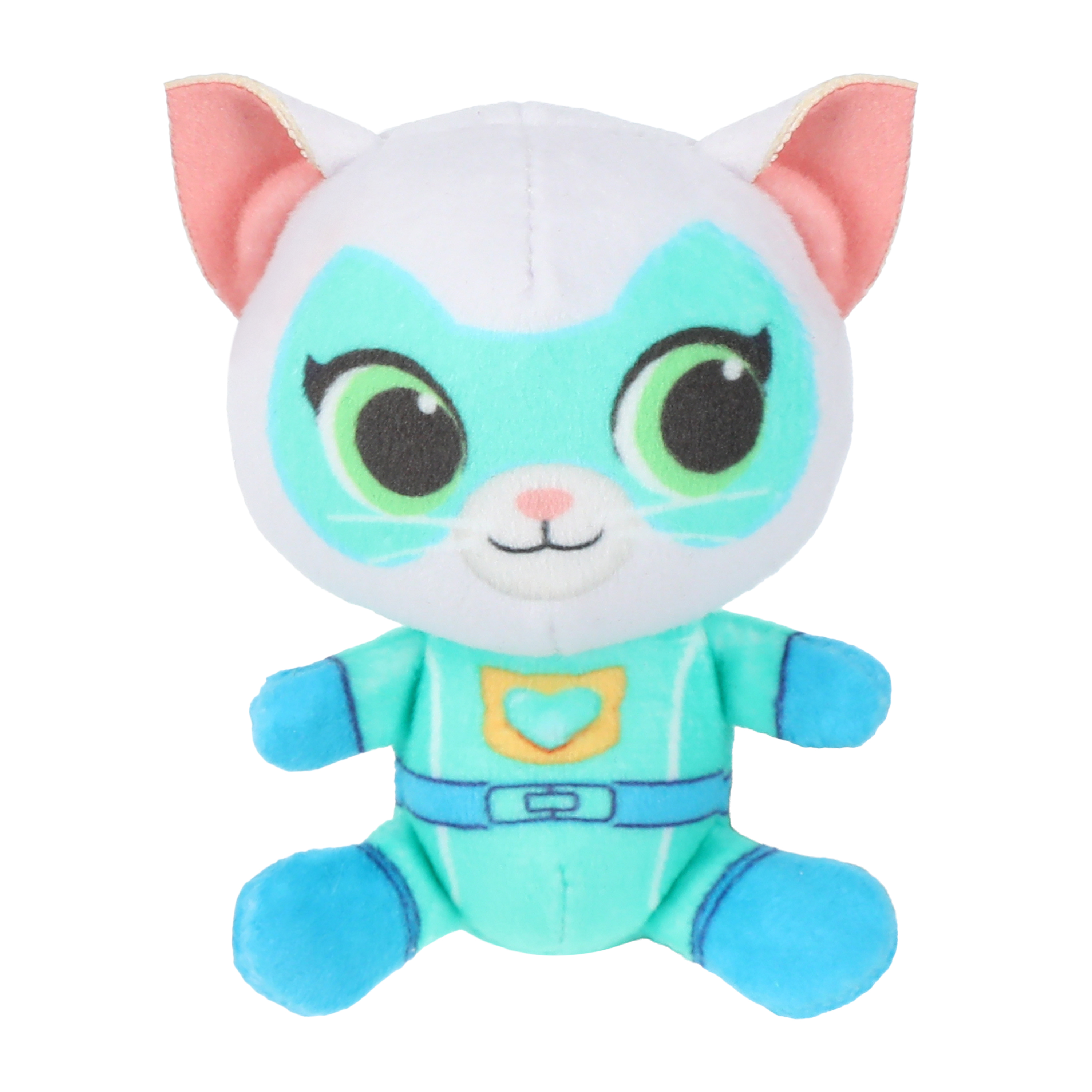 Micro Teenies™ Disney Jr. Super Kitties Characters Plush Toy