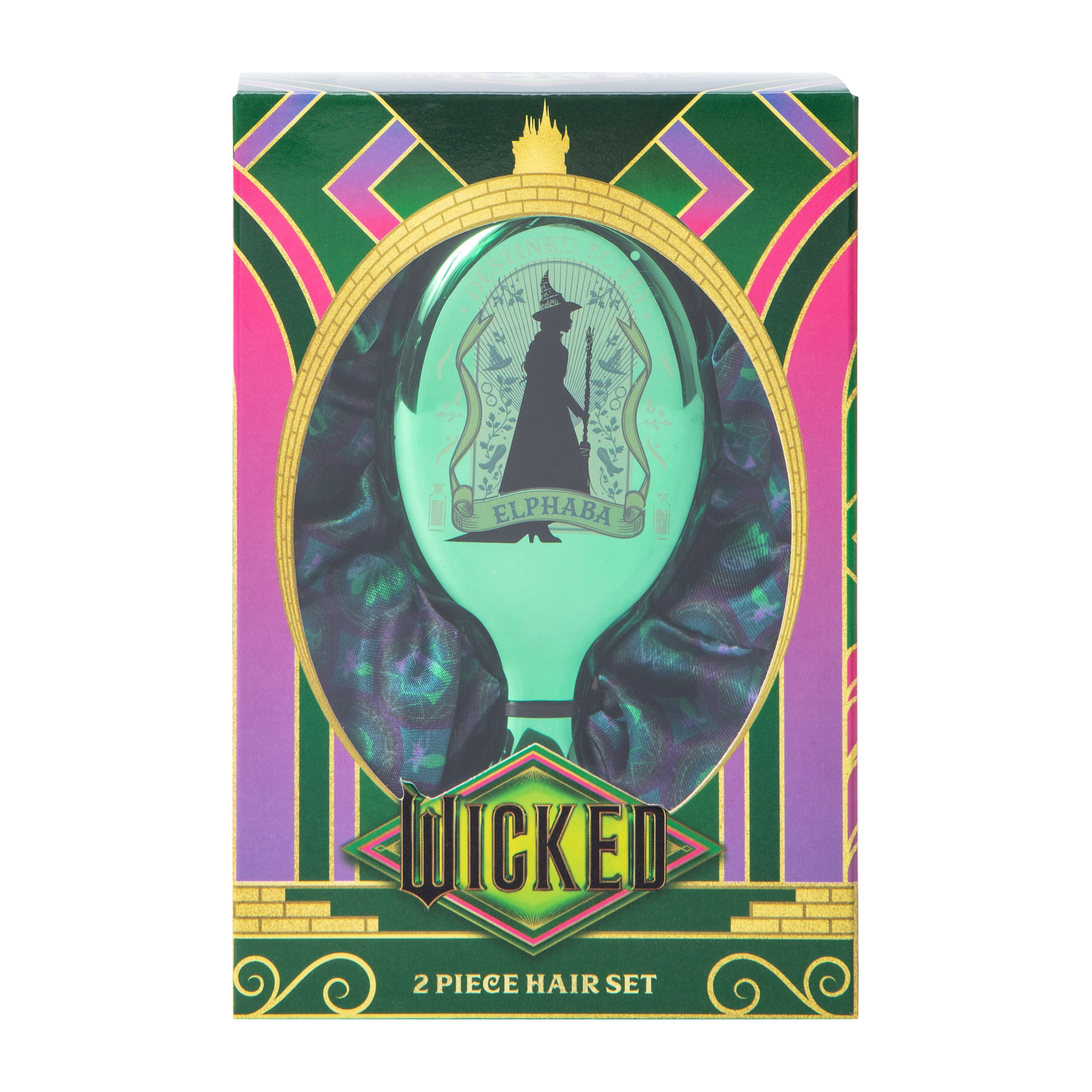 Wicked 2-Piece Hair Set