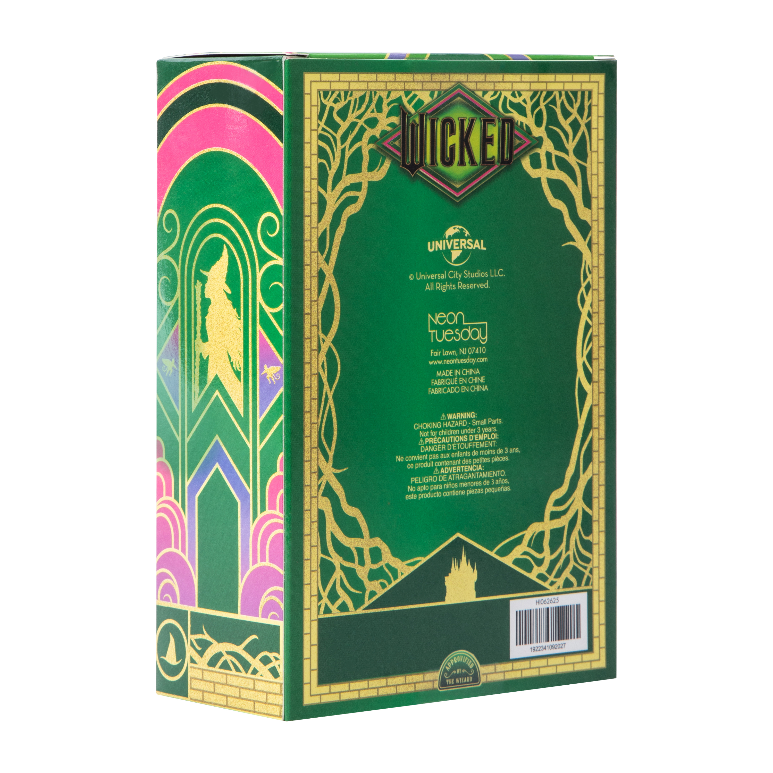 Wicked 2-Piece Hair Set