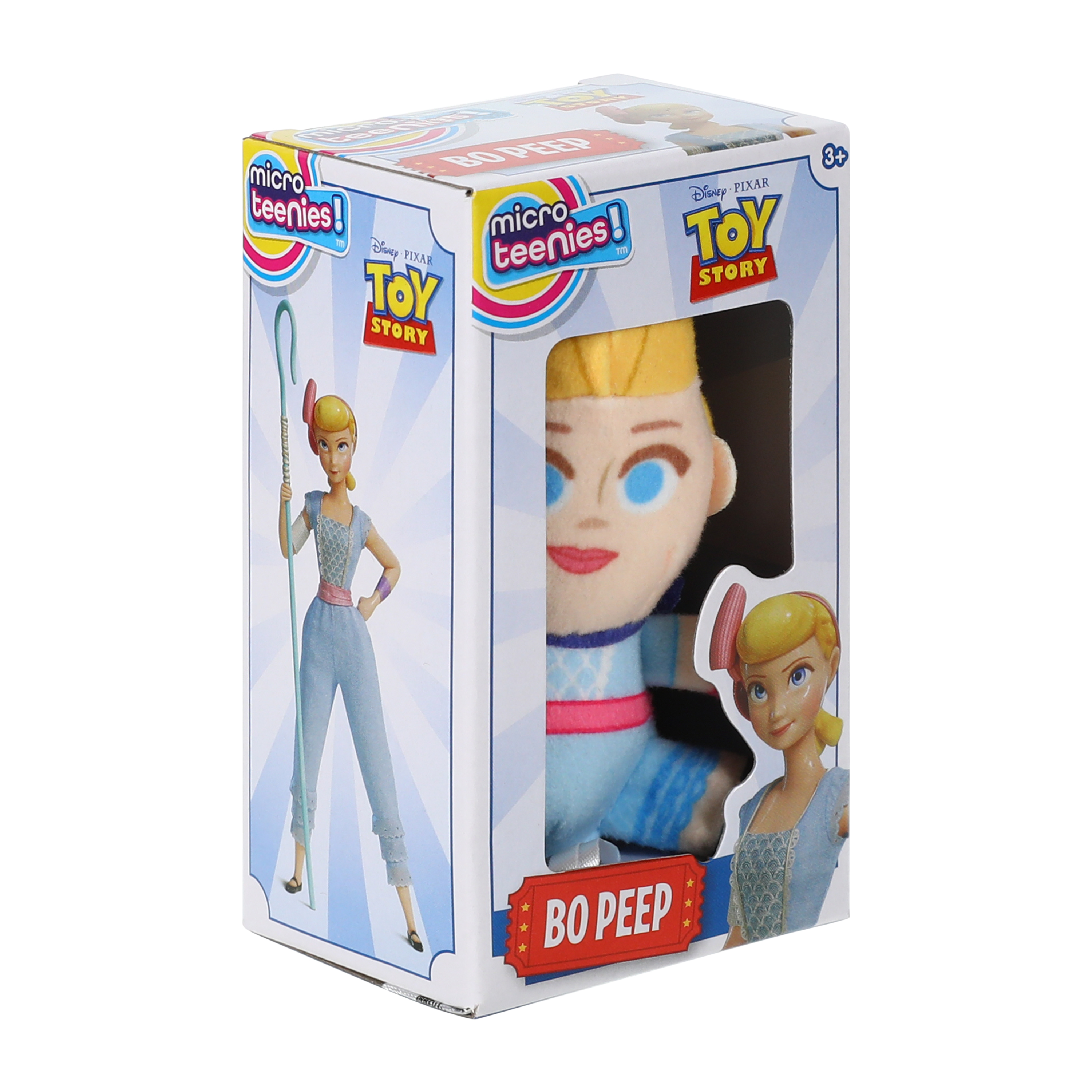 Micro Teenies!™ Disney PIXAR Toy Story Plush