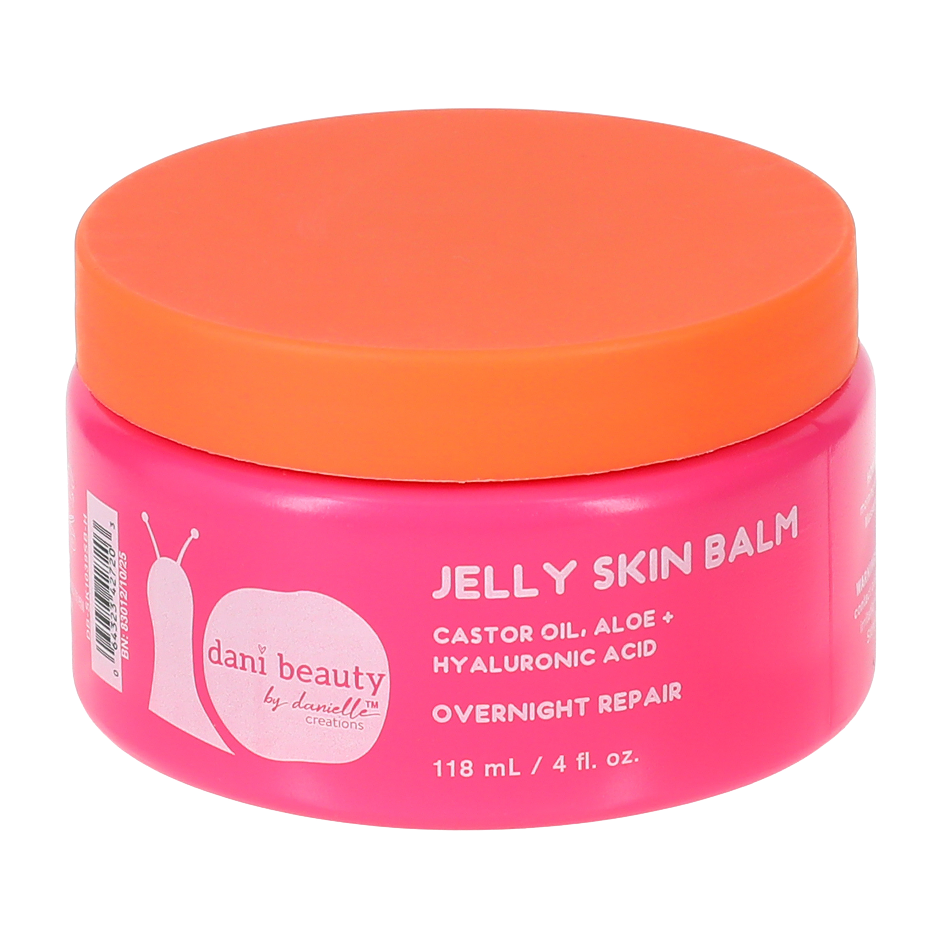 Dani Beauty By Danielle Creations™ Jelly Skin Balm Overnight Repair 4oz