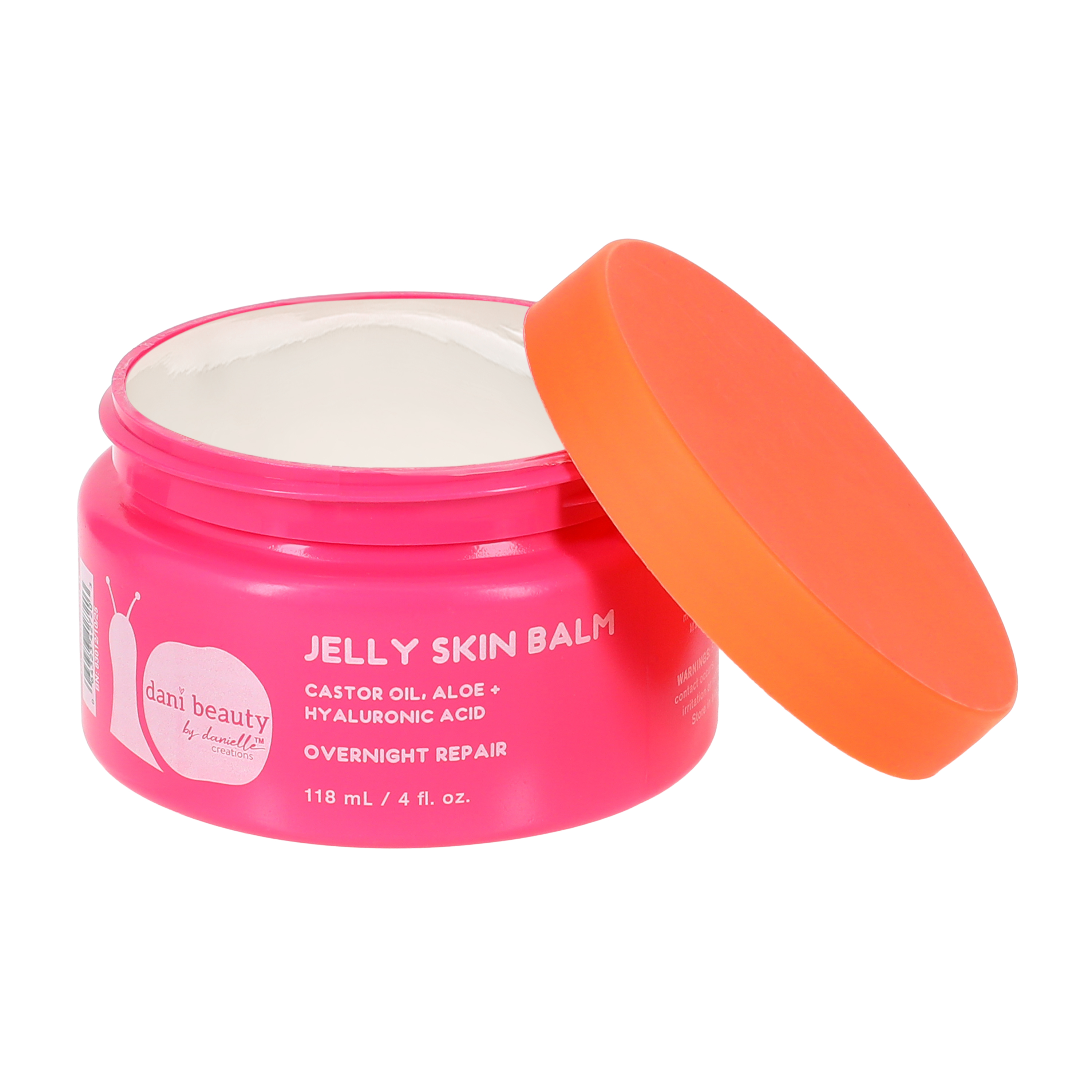 Dani Beauty By Danielle Creations™ Jelly Skin Balm Overnight Repair 4oz