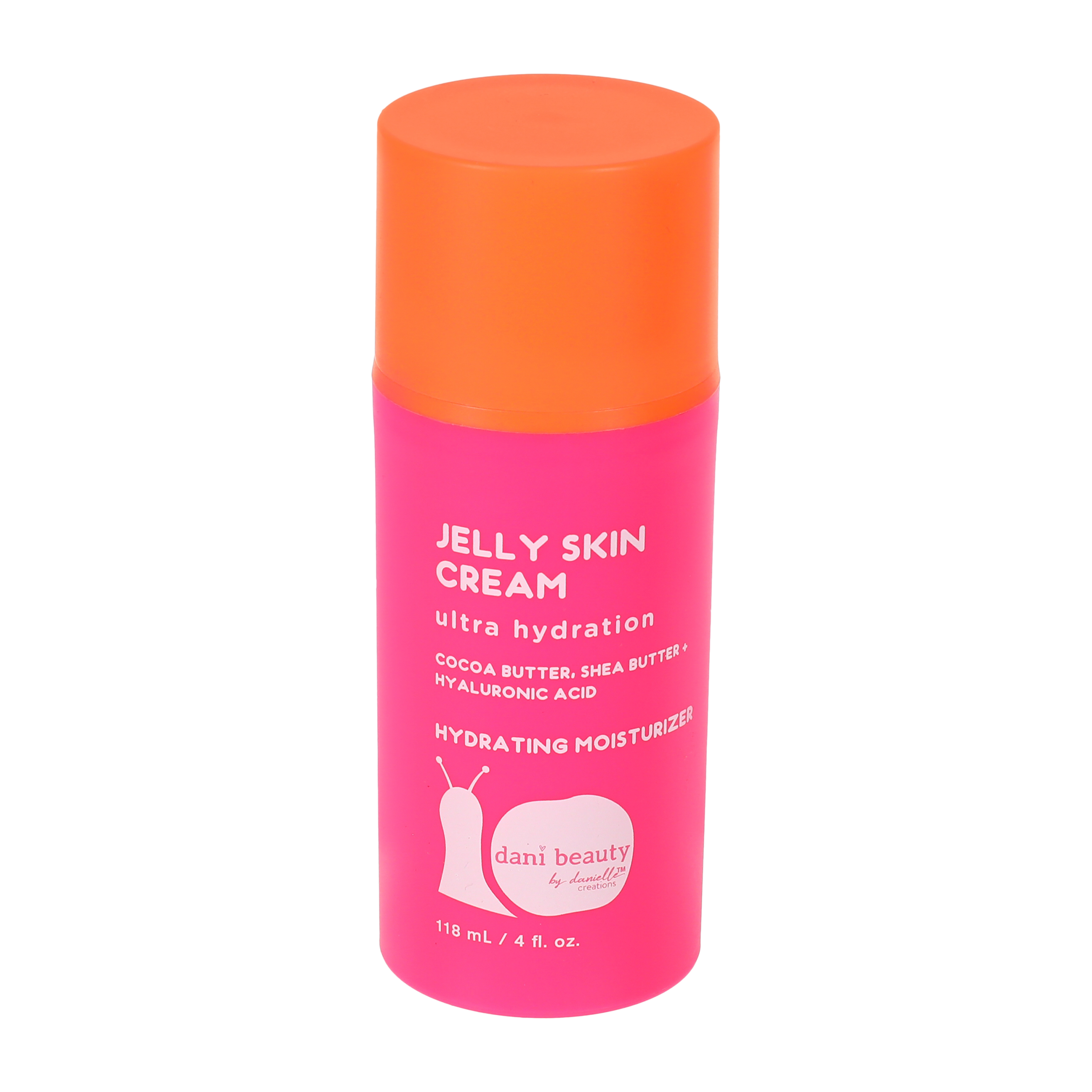 Dani Beauty By Danielle Creations™ Jelly Skin Cream Hydrating Moisturizer 4oz