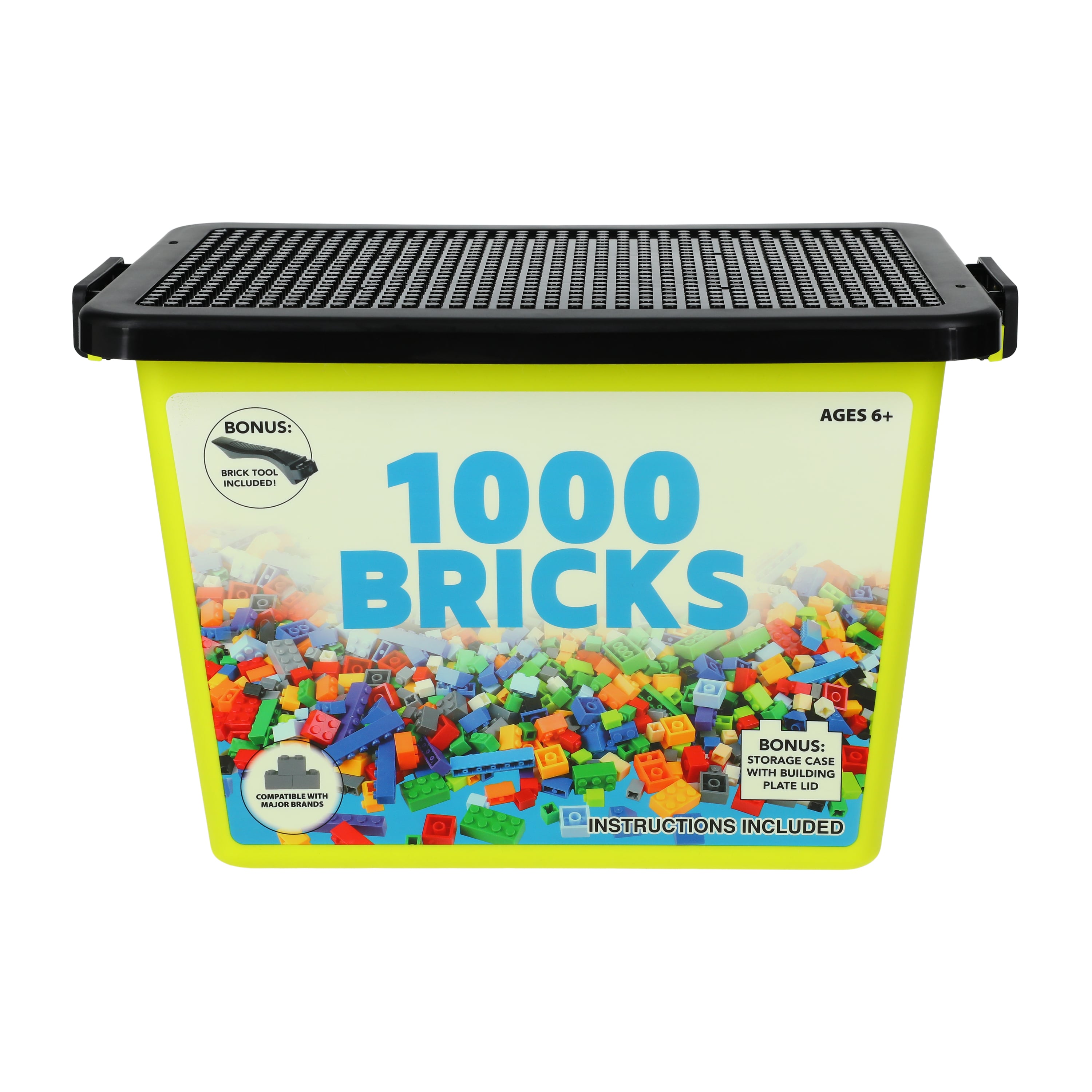 1000 Bricks Box Toy | Five Below