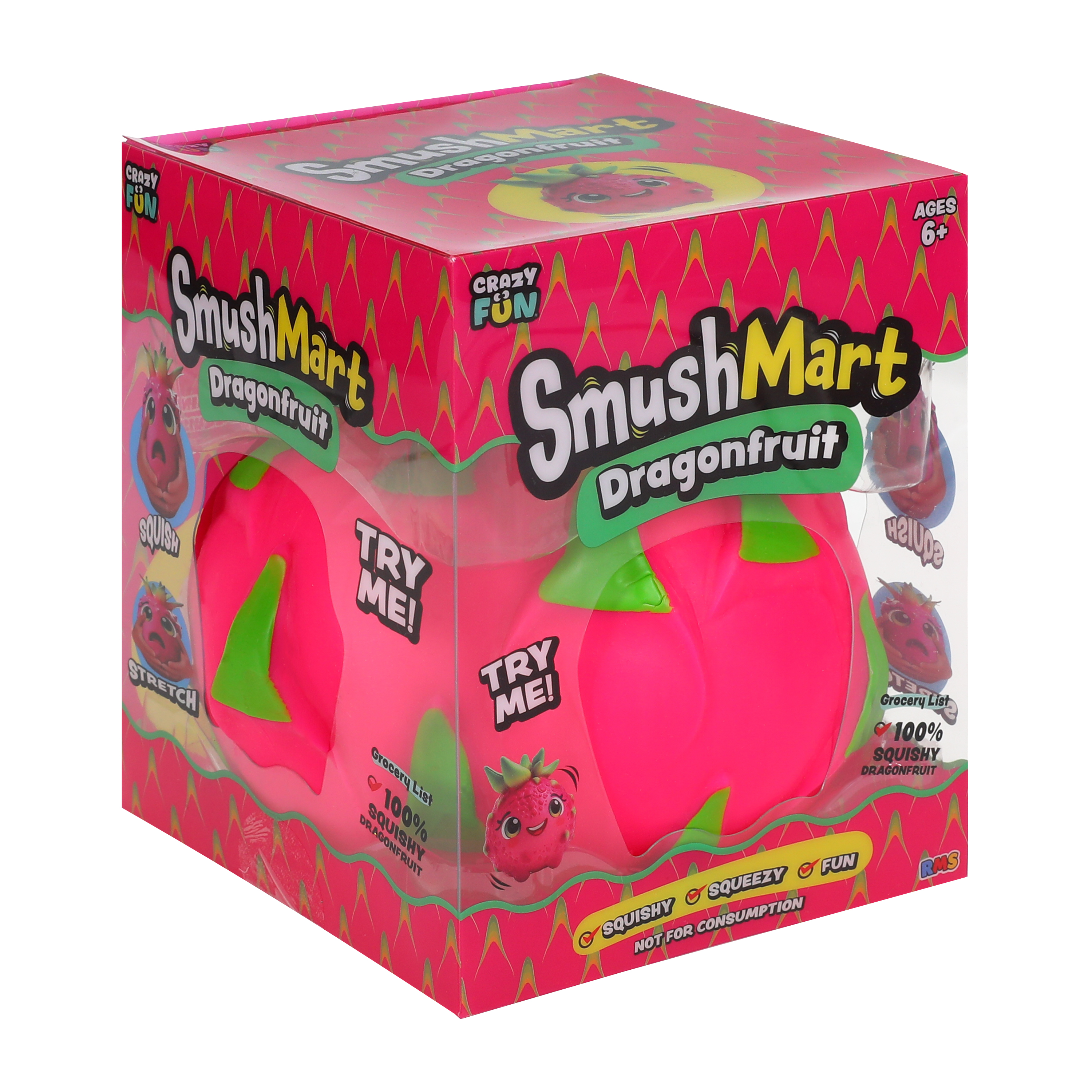 Smush Mart Dragonfruit
