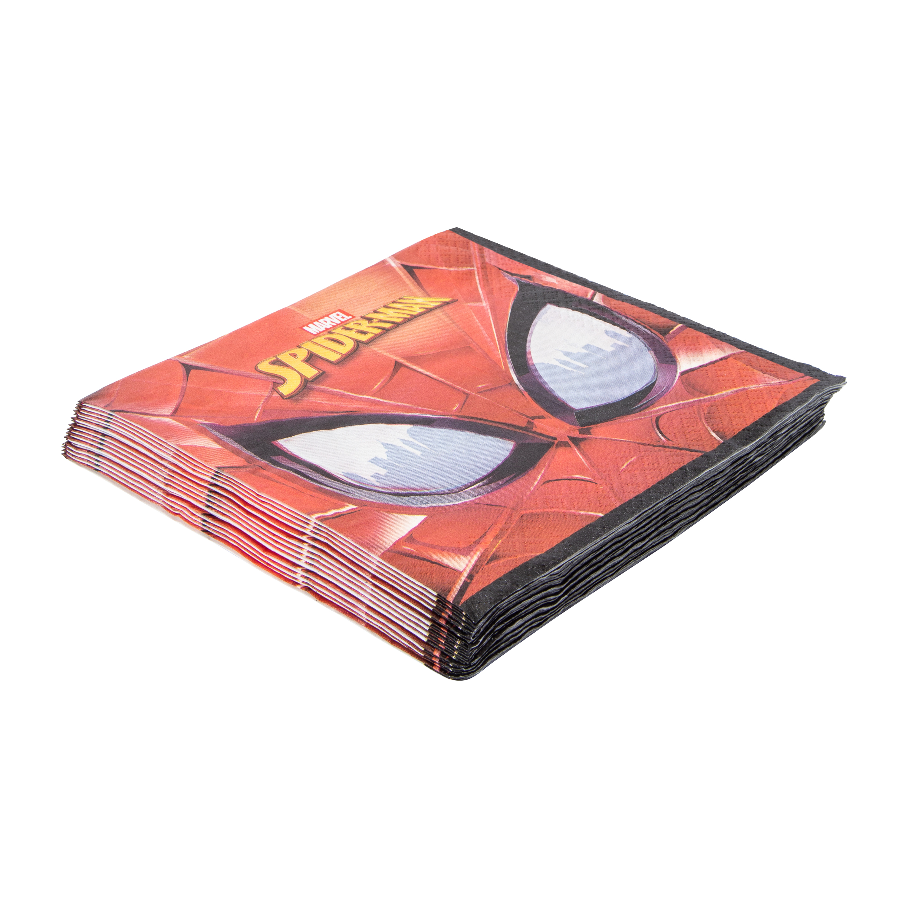 Marvel Spider-Man Party Napkins 16-Count
