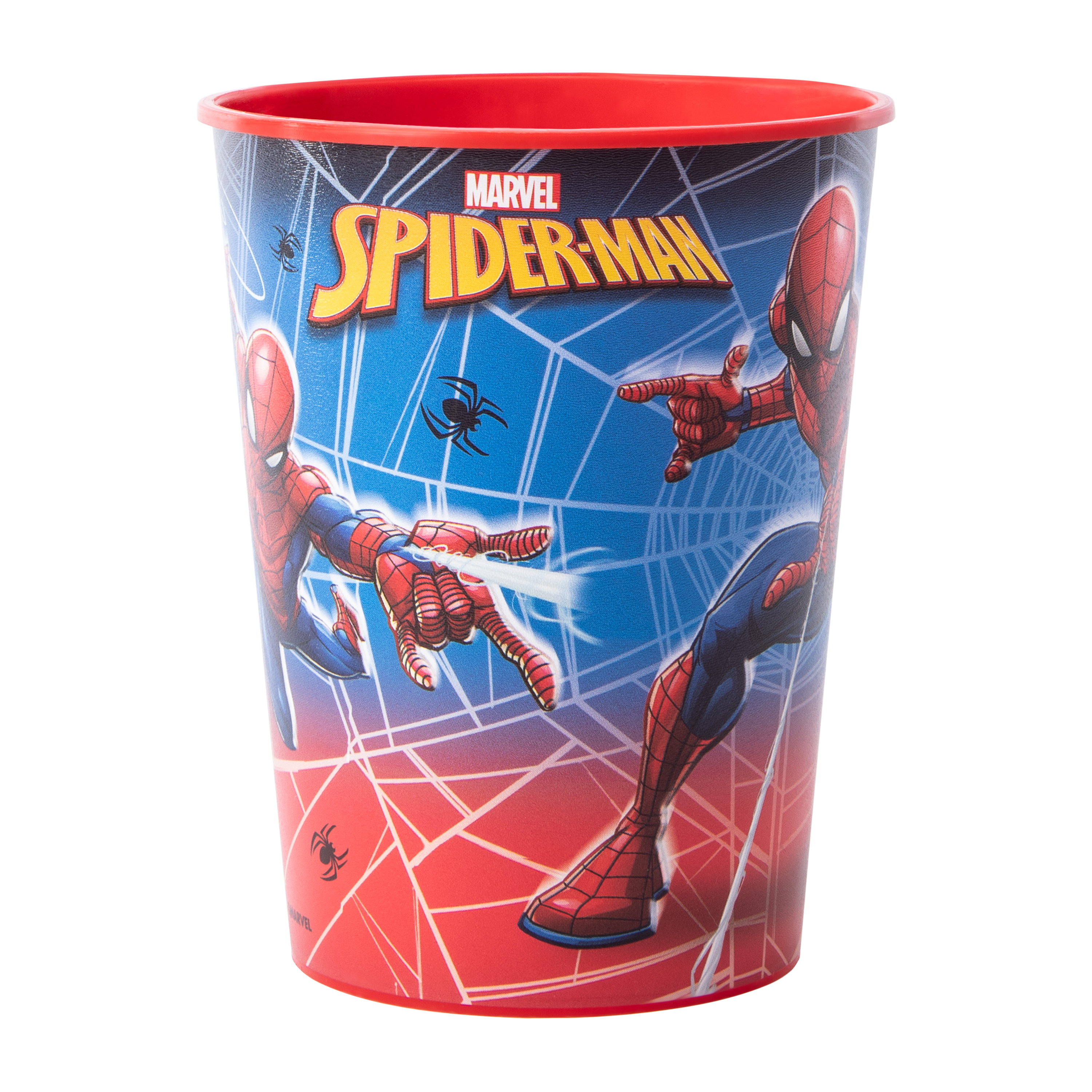 Marvel Spider-Man Plastic Cup