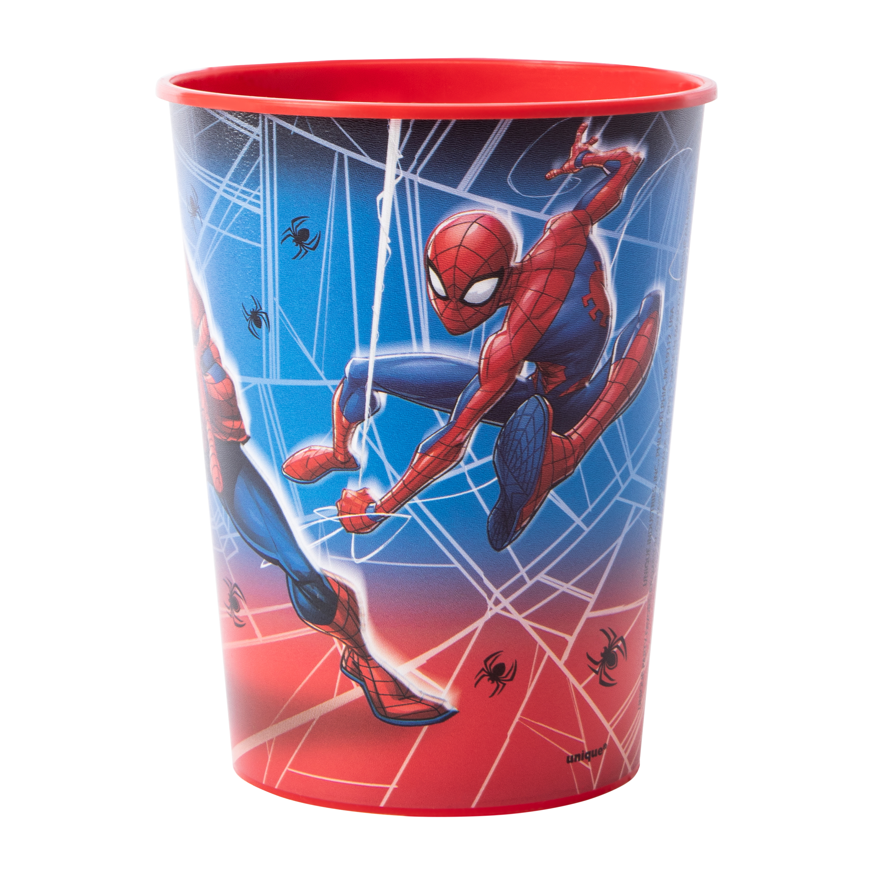 Marvel Spider-Man Plastic Cup