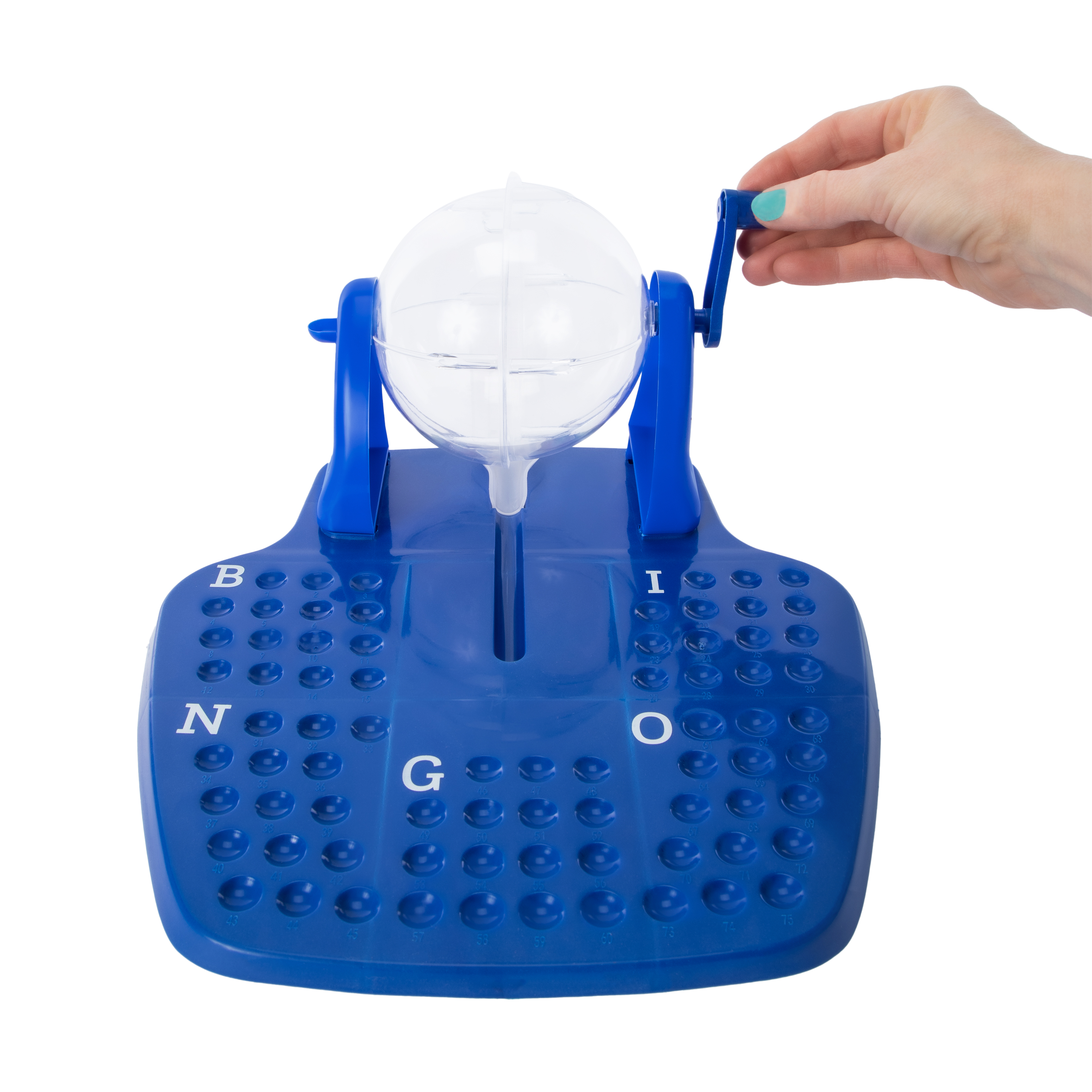 Set de Bingo de Lujo Completo - Gozadera Garantizada 3
