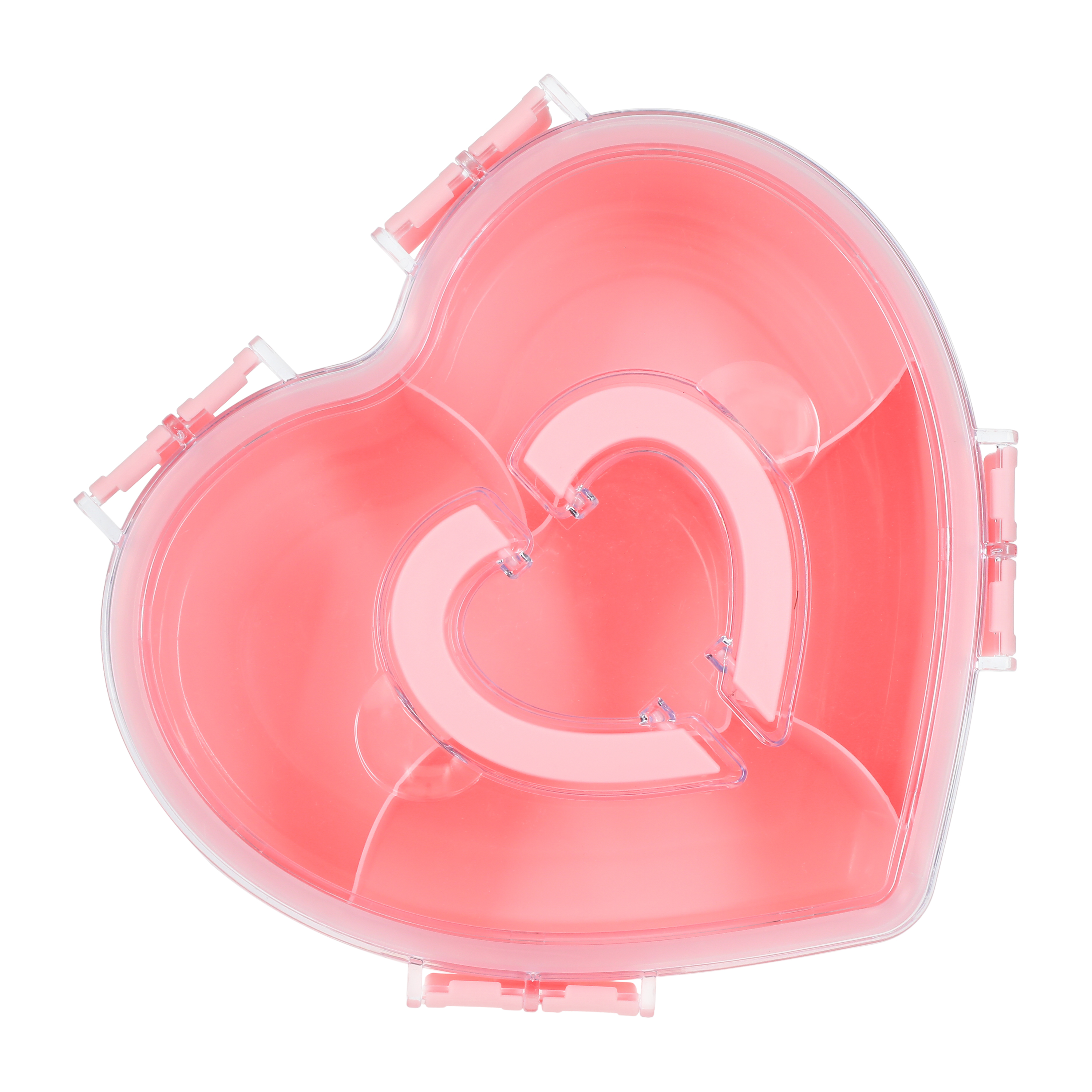 Mini Heart Snackle Box | Five Below