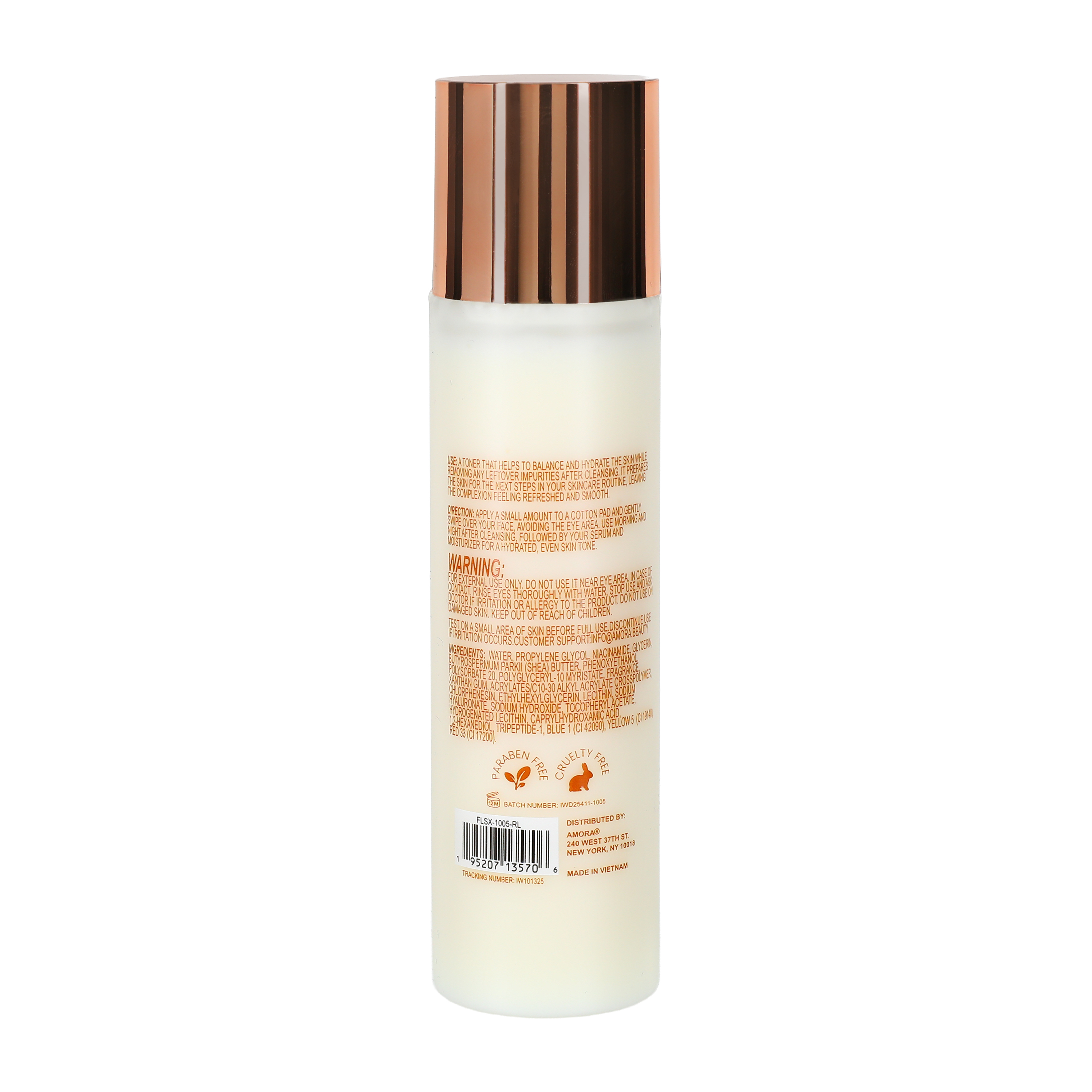 Flawless Radiance Elixir Hydrating Toner 5oz