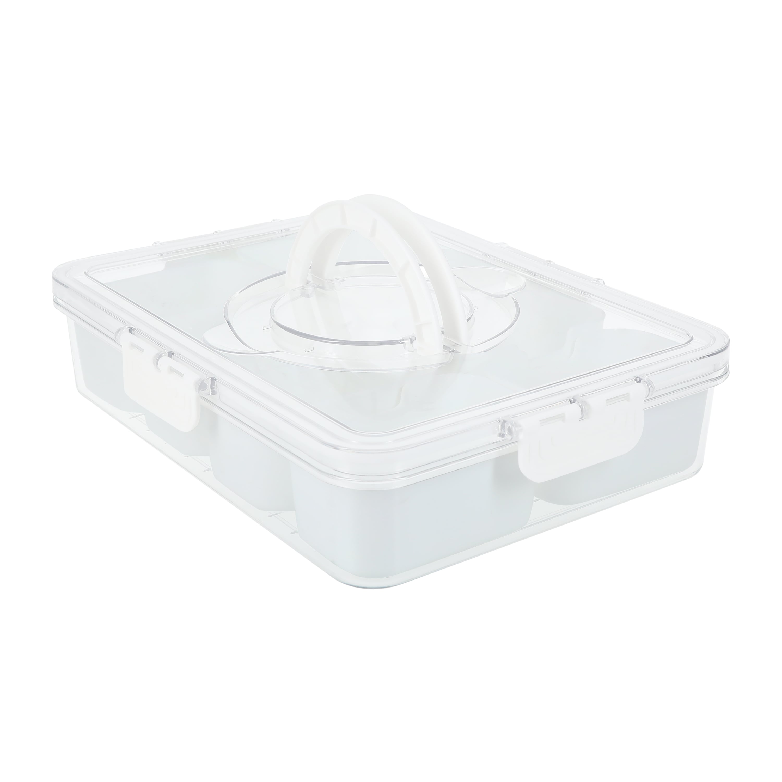 5 below tackle box Snackle Box 8-Compartments