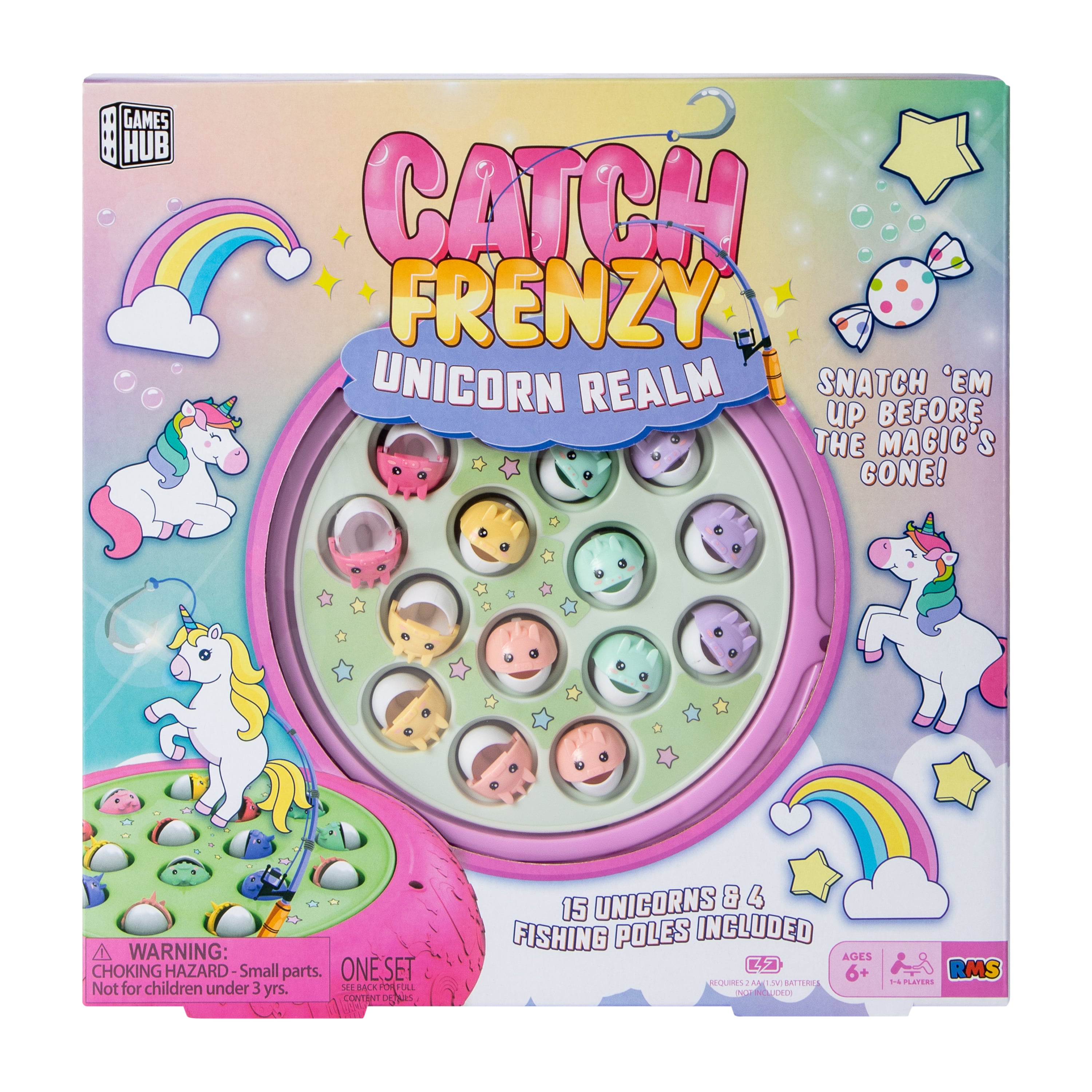 Catch Frenzy Game Set | Five Below