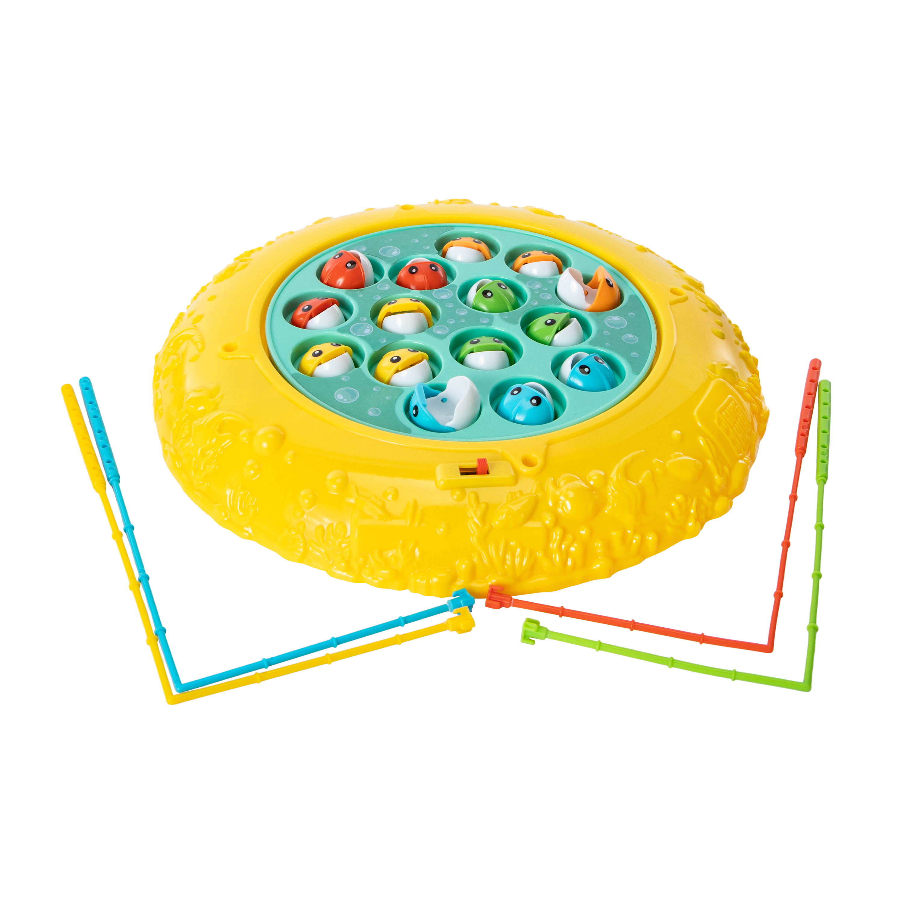 Catch Frenzy Game Set