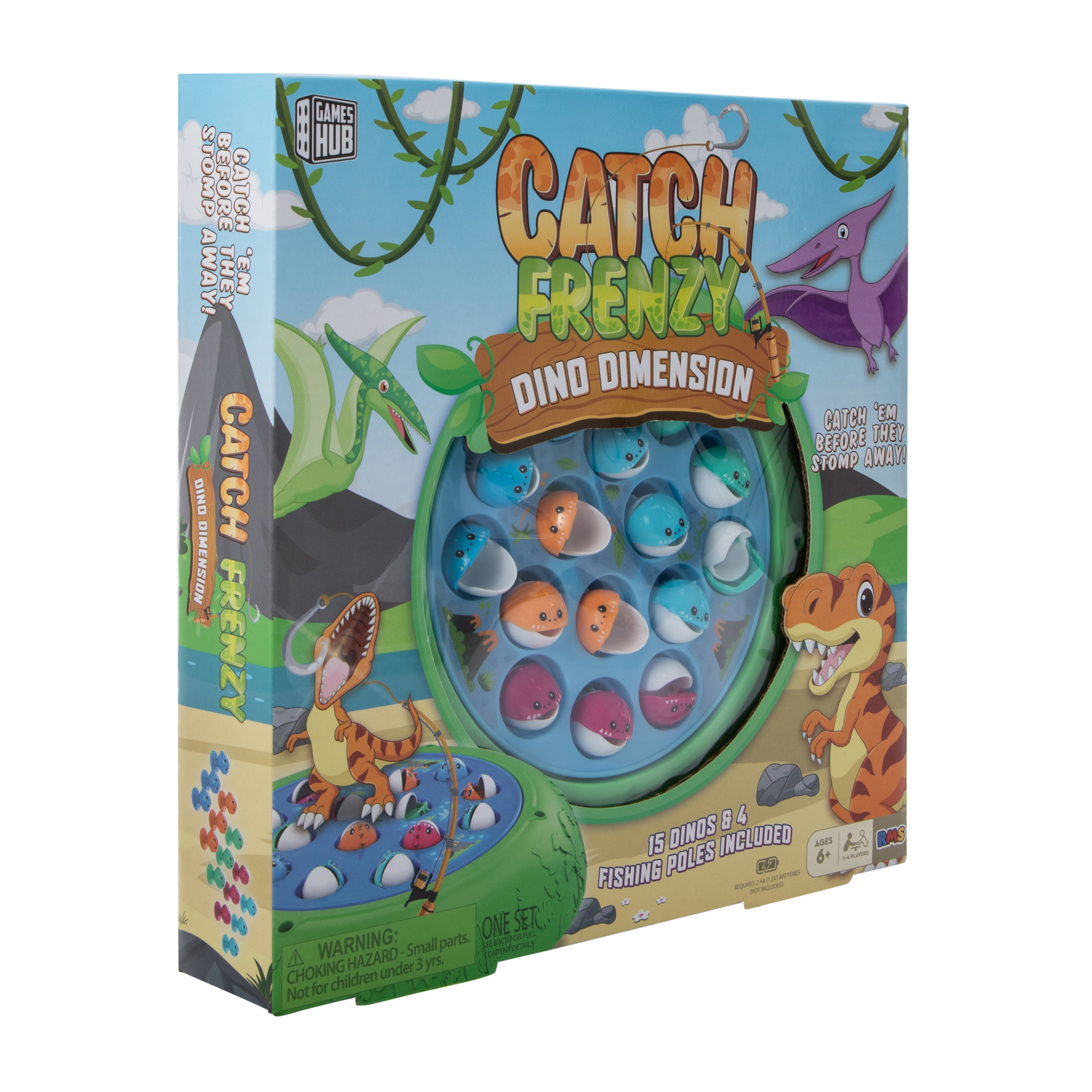 Catch Frenzy Game Set