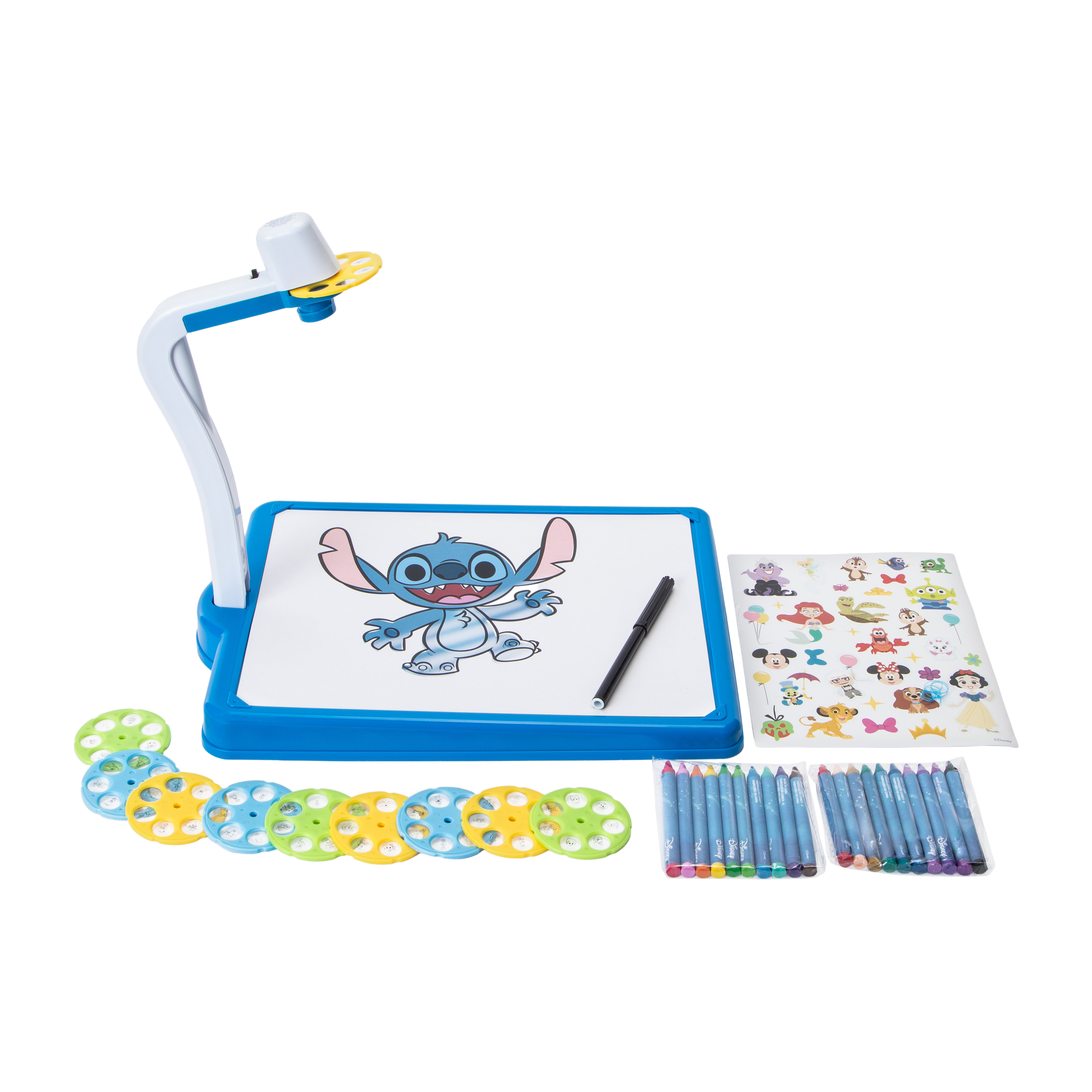 Disney Tracing Projector Value Pack Set