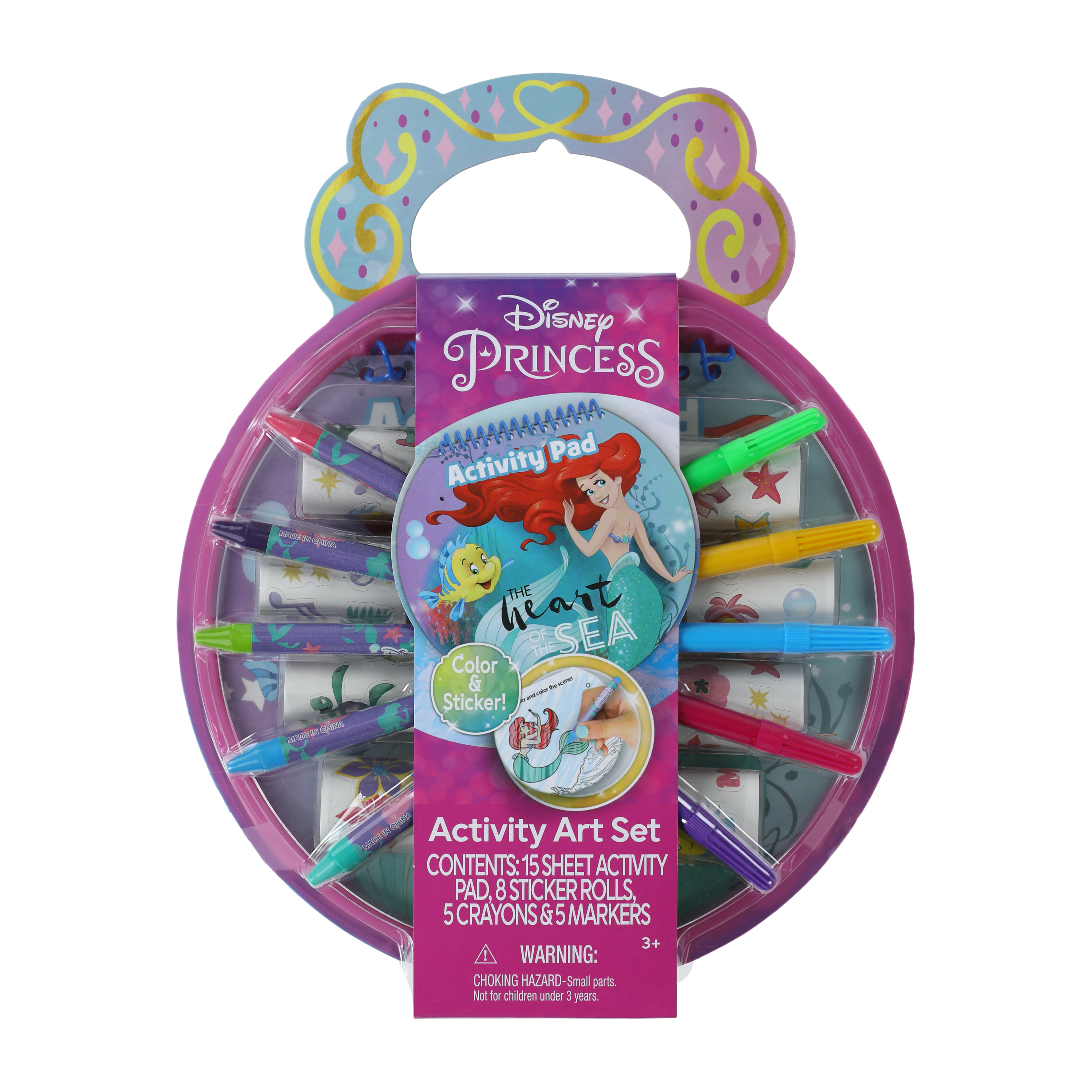 Disney Activity Art Set