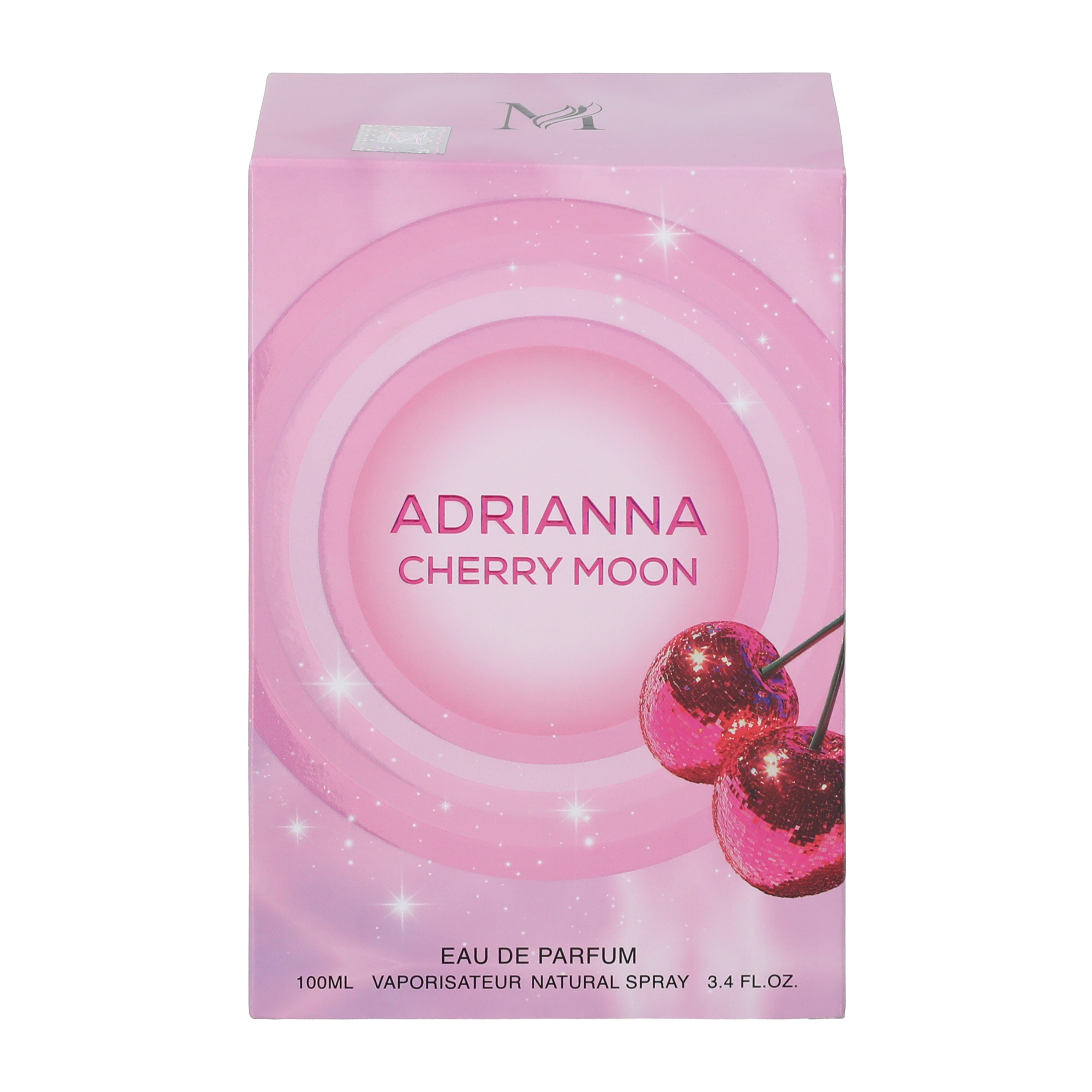 Adrianna Cherry Moon Eau De Parfum 3.4oz