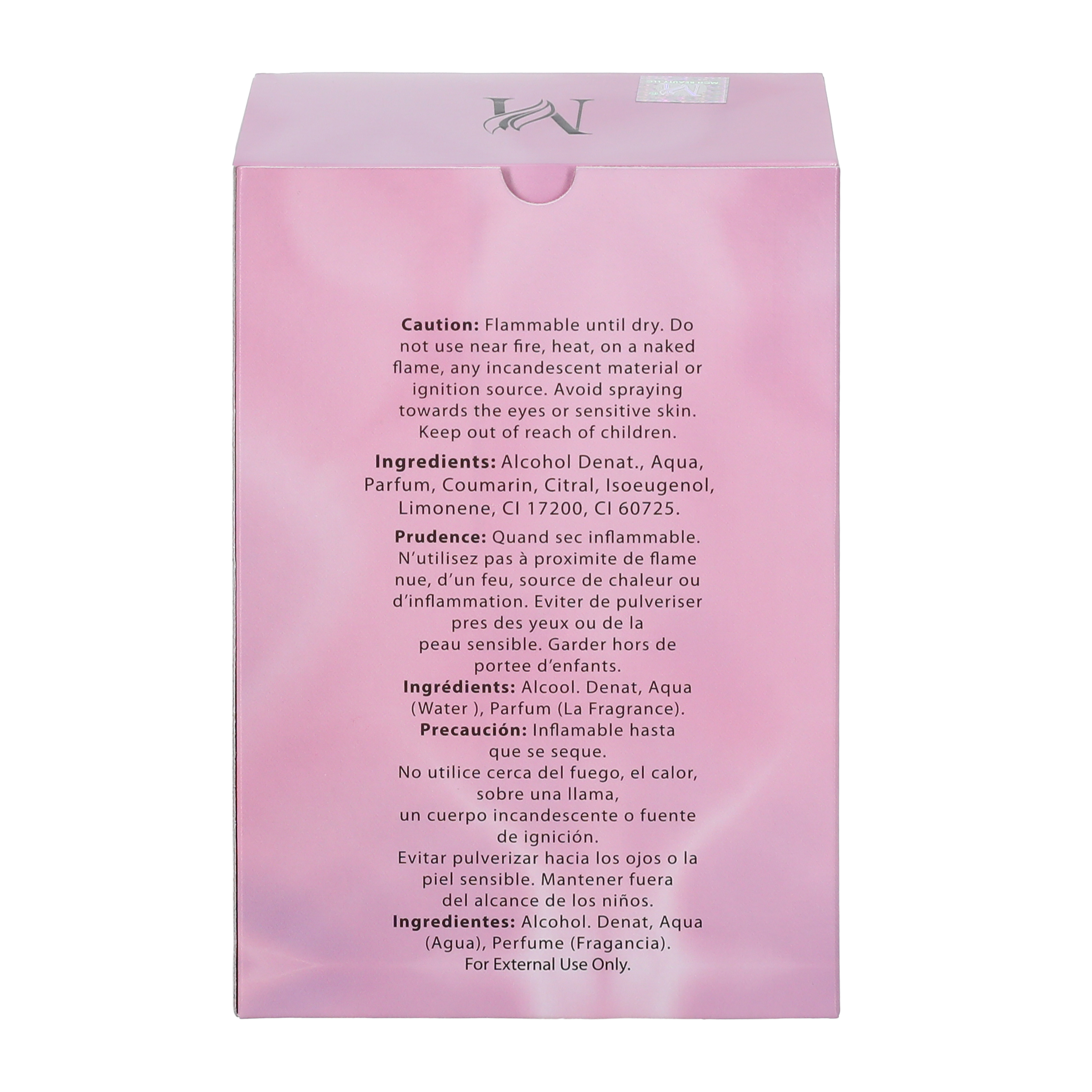 Adrianna Cherry Moon Eau De Parfum 3.4oz