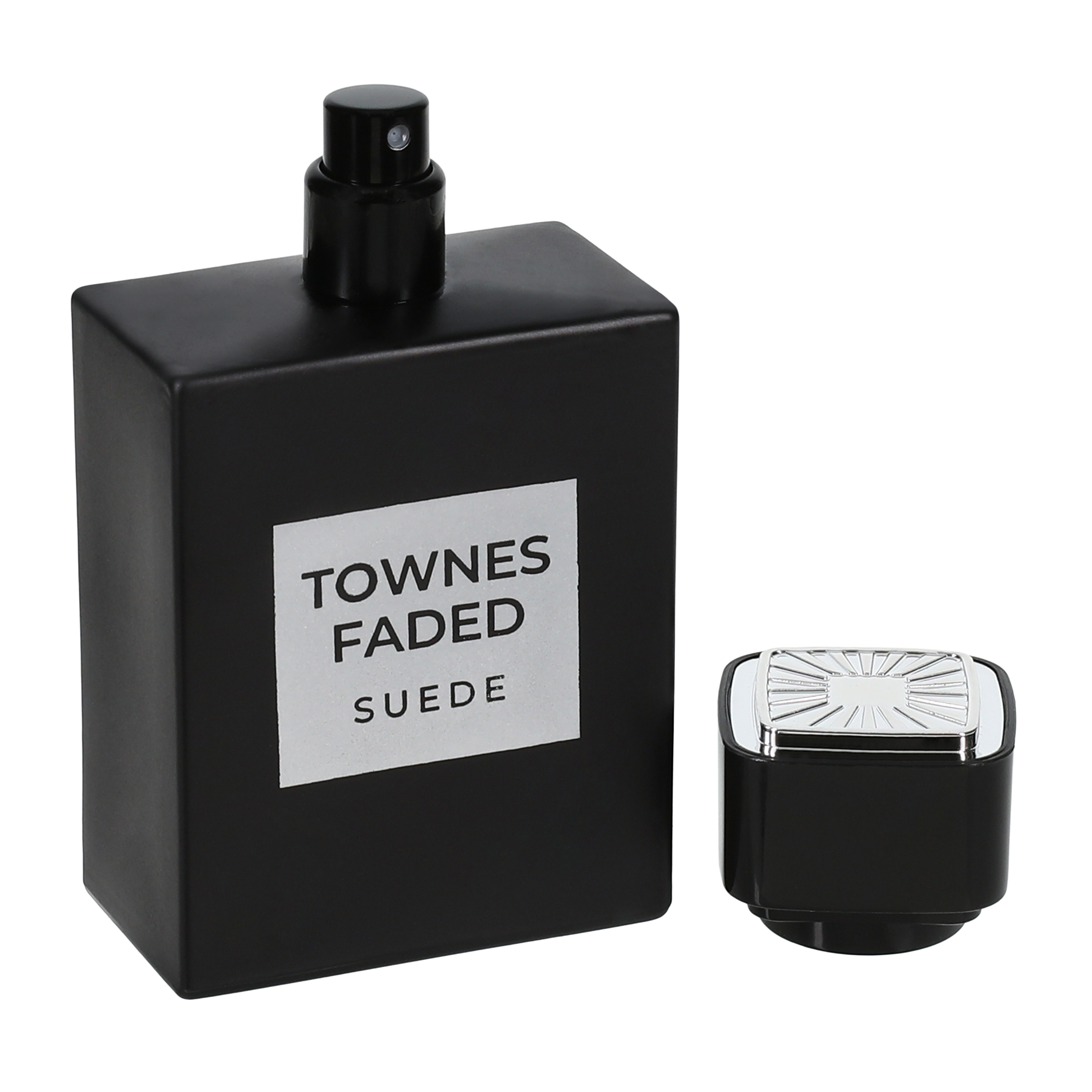 Townes Faded Suede Pour Homme Eau De Toilette 3.4oz