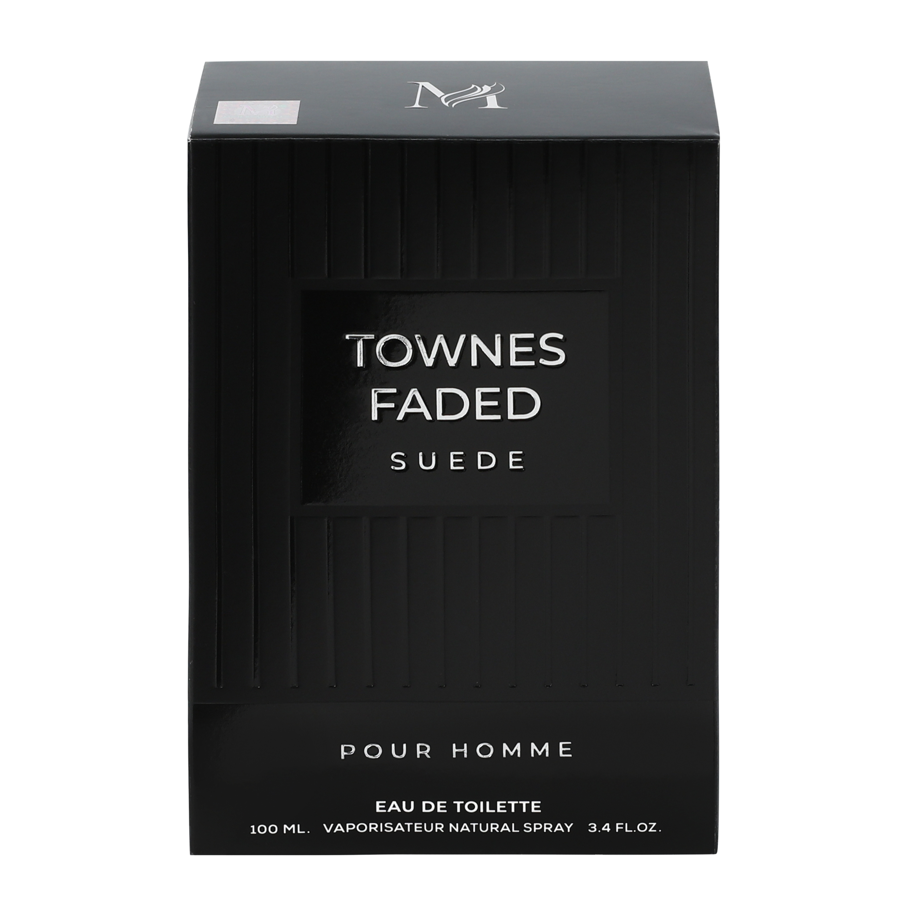 Townes Faded Suede Pour Homme Eau De Toilette 3.4oz