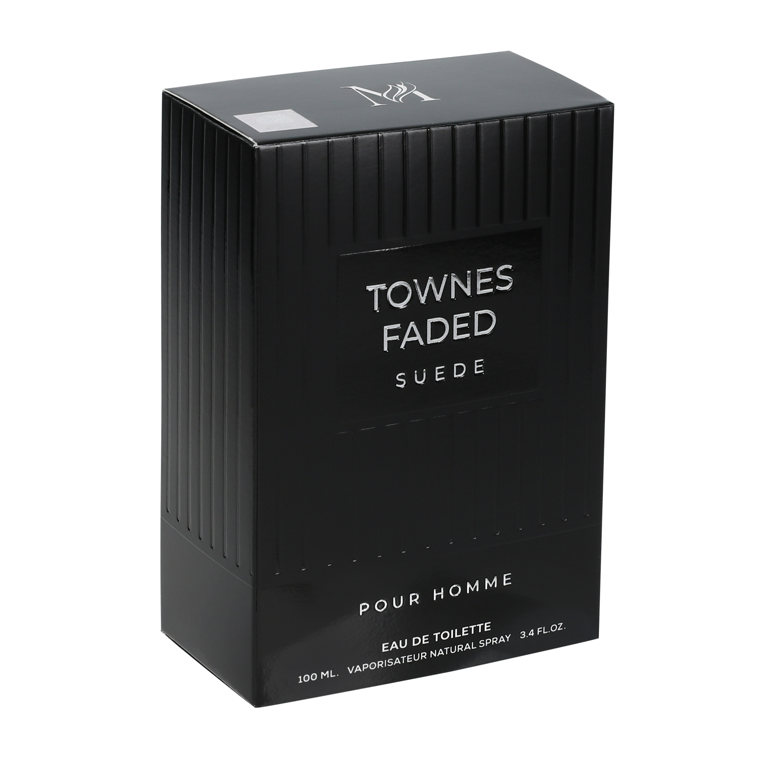 Townes Faded Suede Pour Homme Eau De Toilette 3.4oz